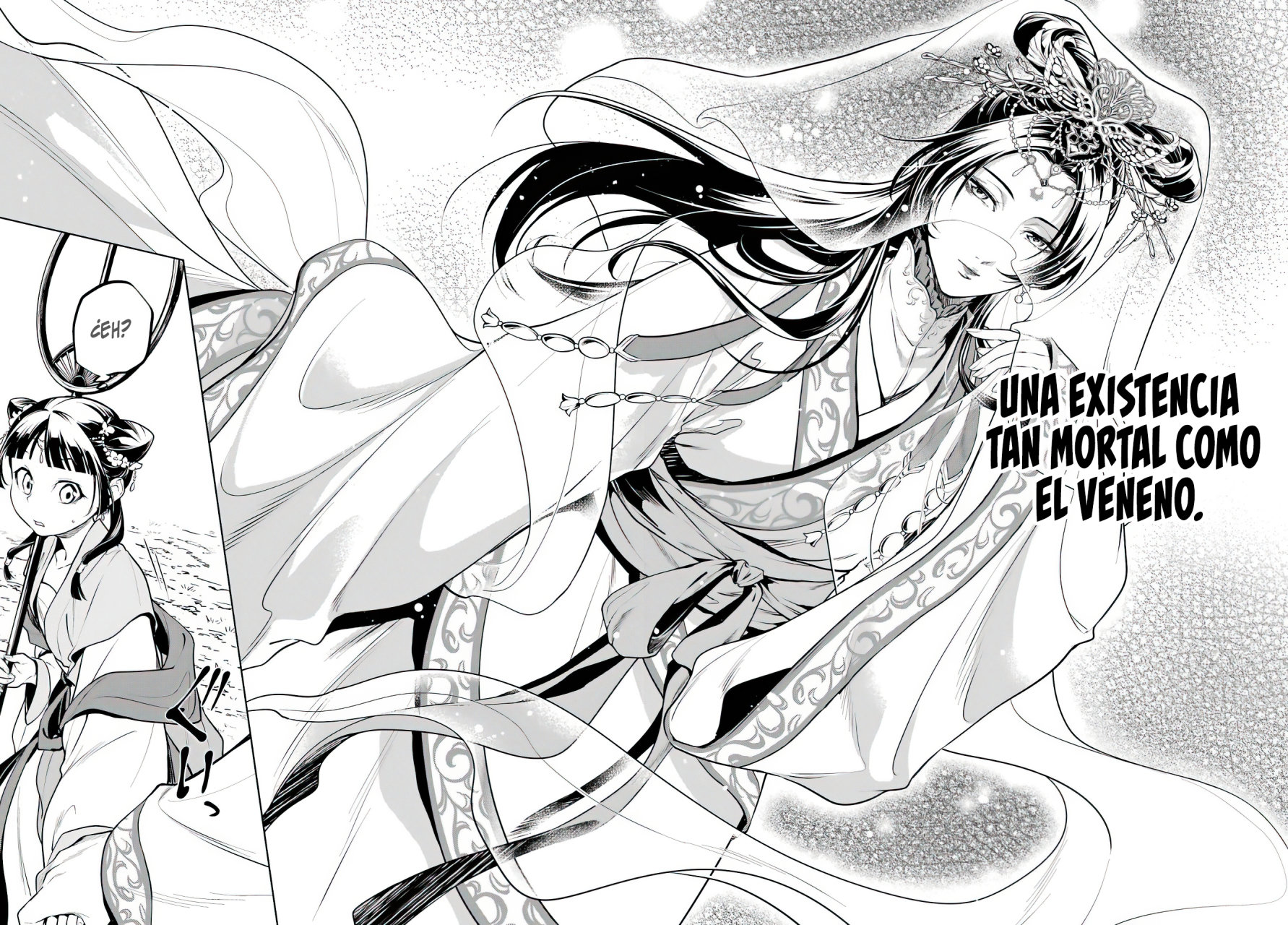 Read The Apothecary Diaries Es Manga Online