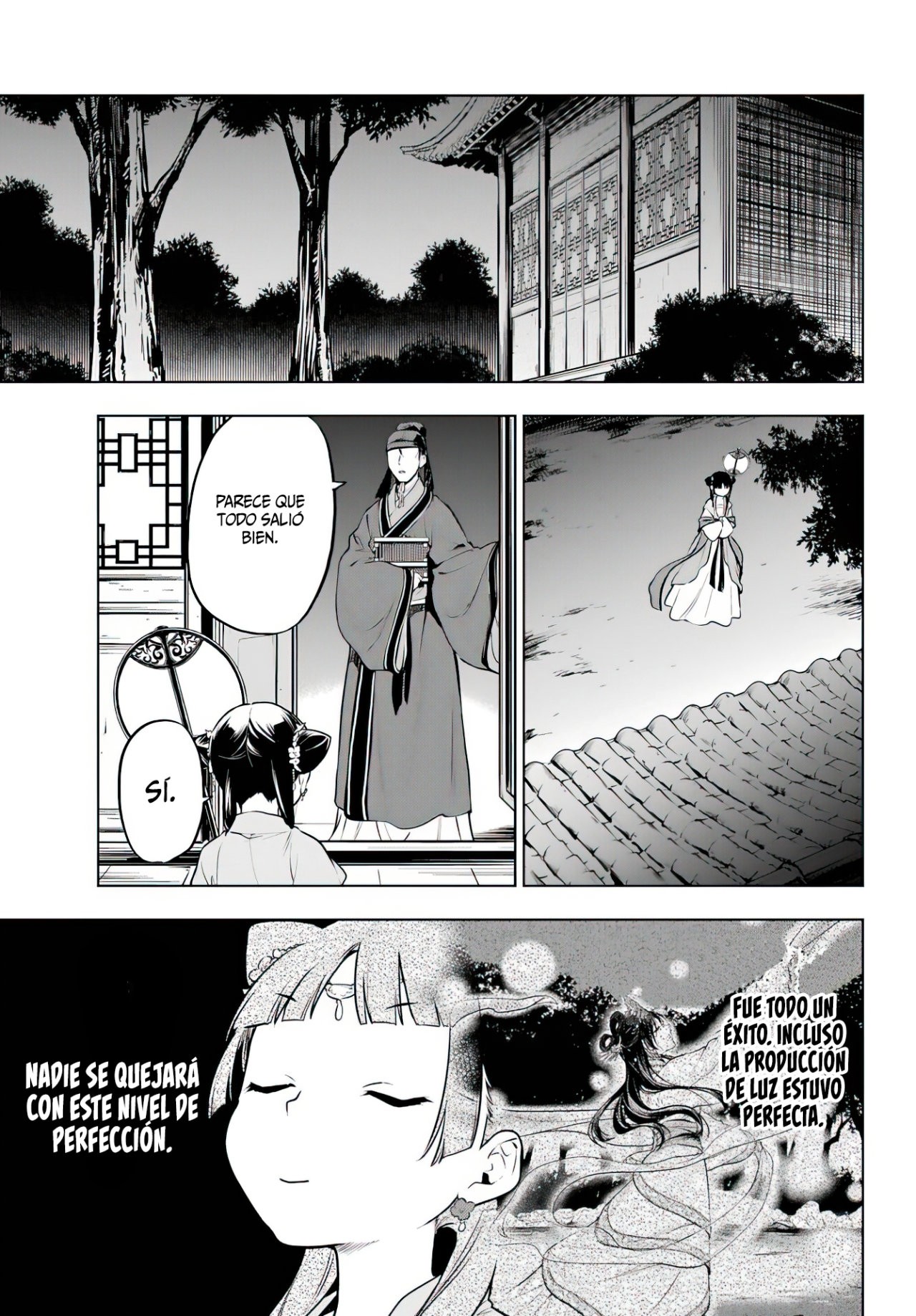 Read The Apothecary Diaries Es Manga Online