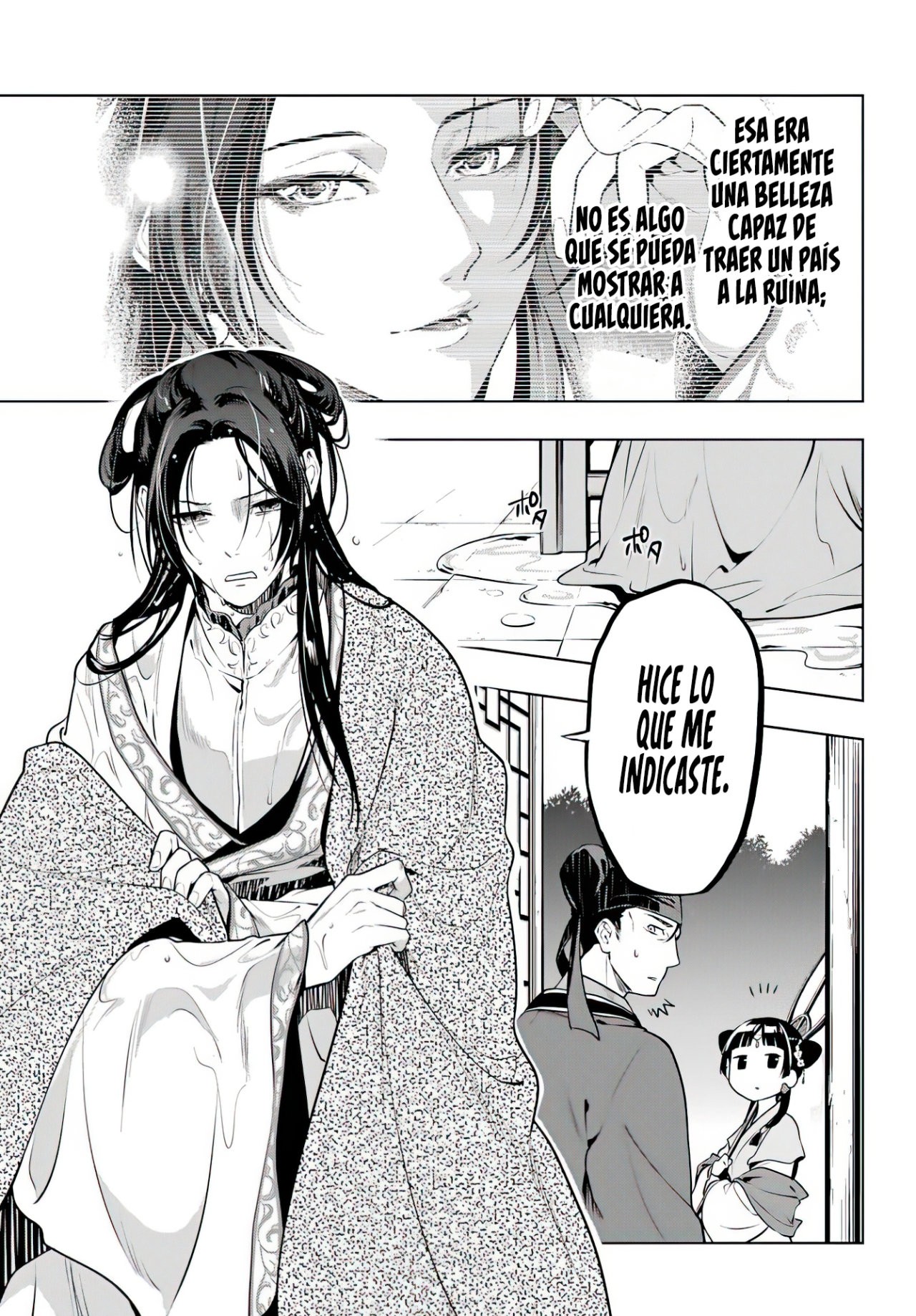 Read The Apothecary Diaries Es Manga Online