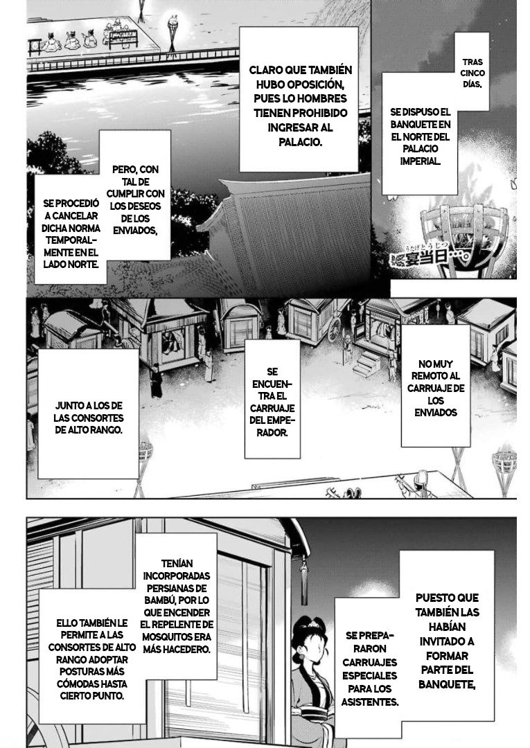 Read The Apothecary Diaries Es Manga Online