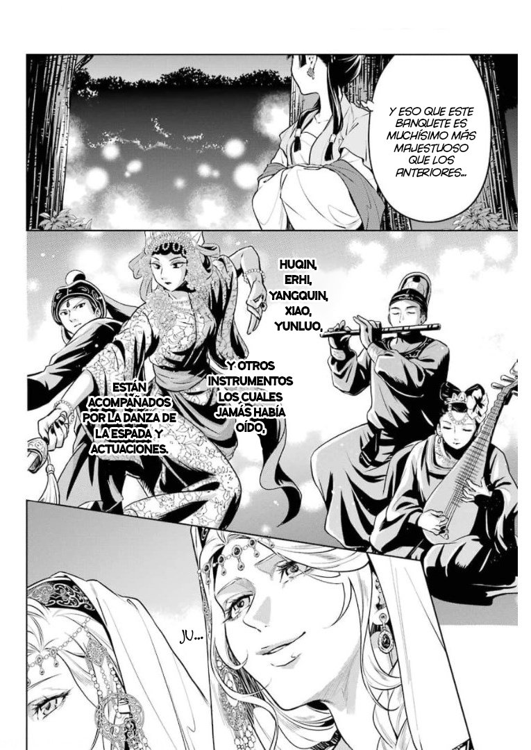 Read The Apothecary Diaries Es Manga Online