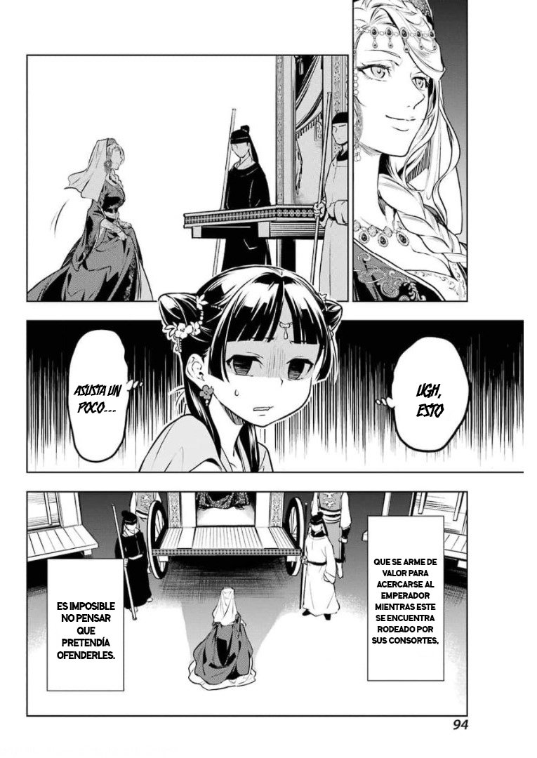 Read The Apothecary Diaries Es Manga Online