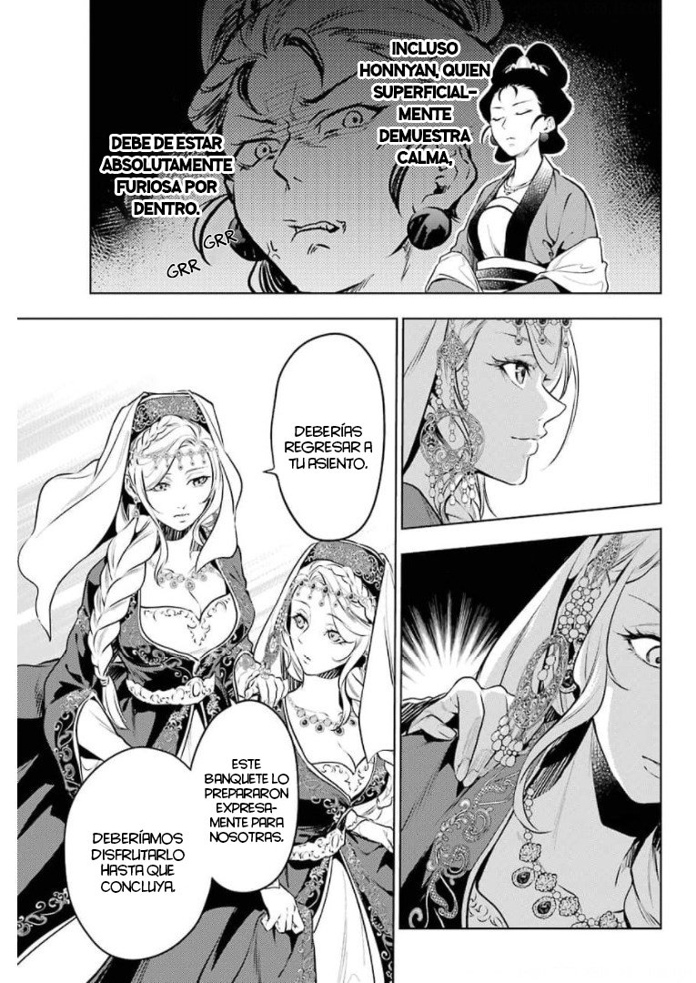 Read The Apothecary Diaries Es Manga Online