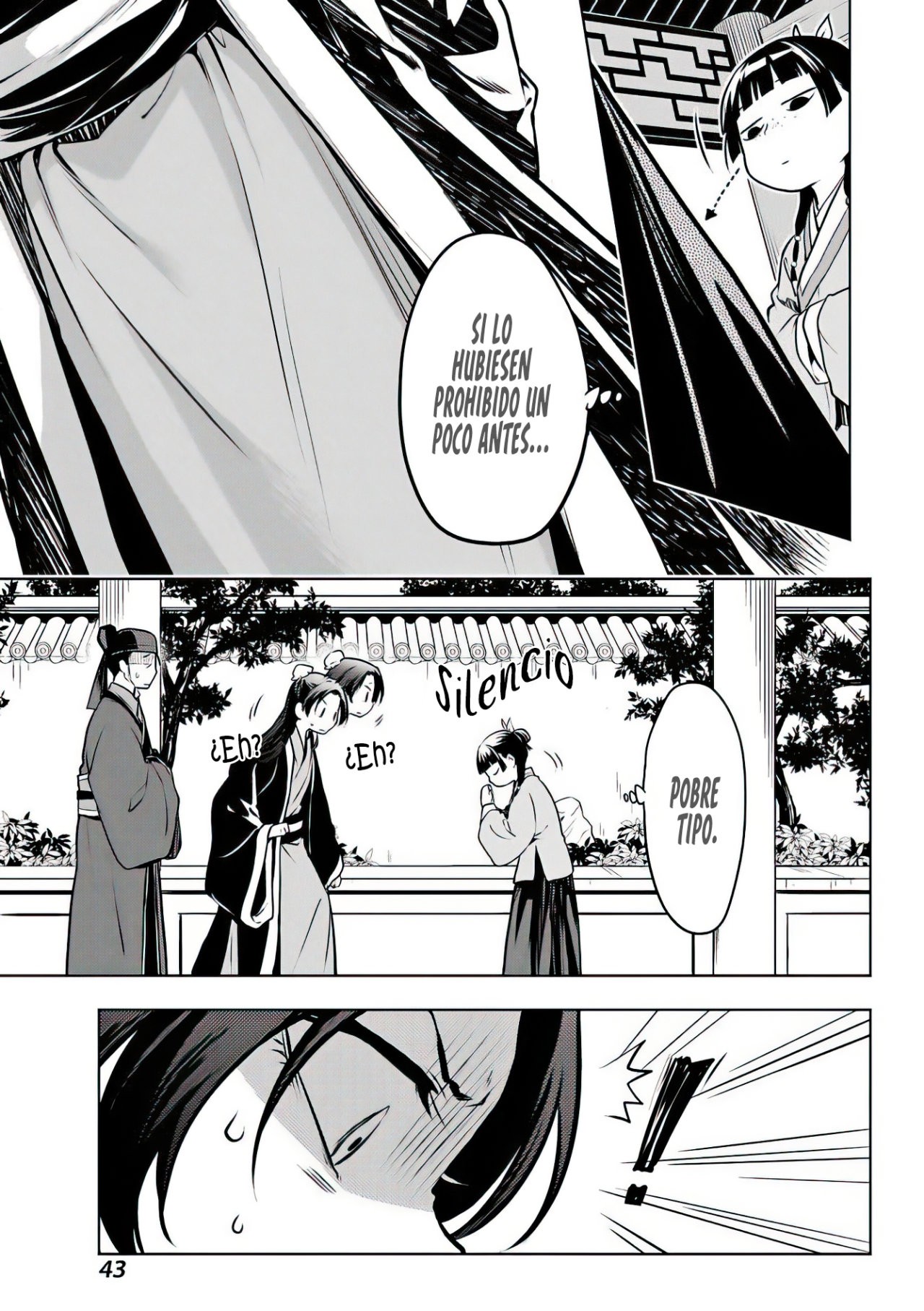 Read The Apothecary Diaries Es Manga Online