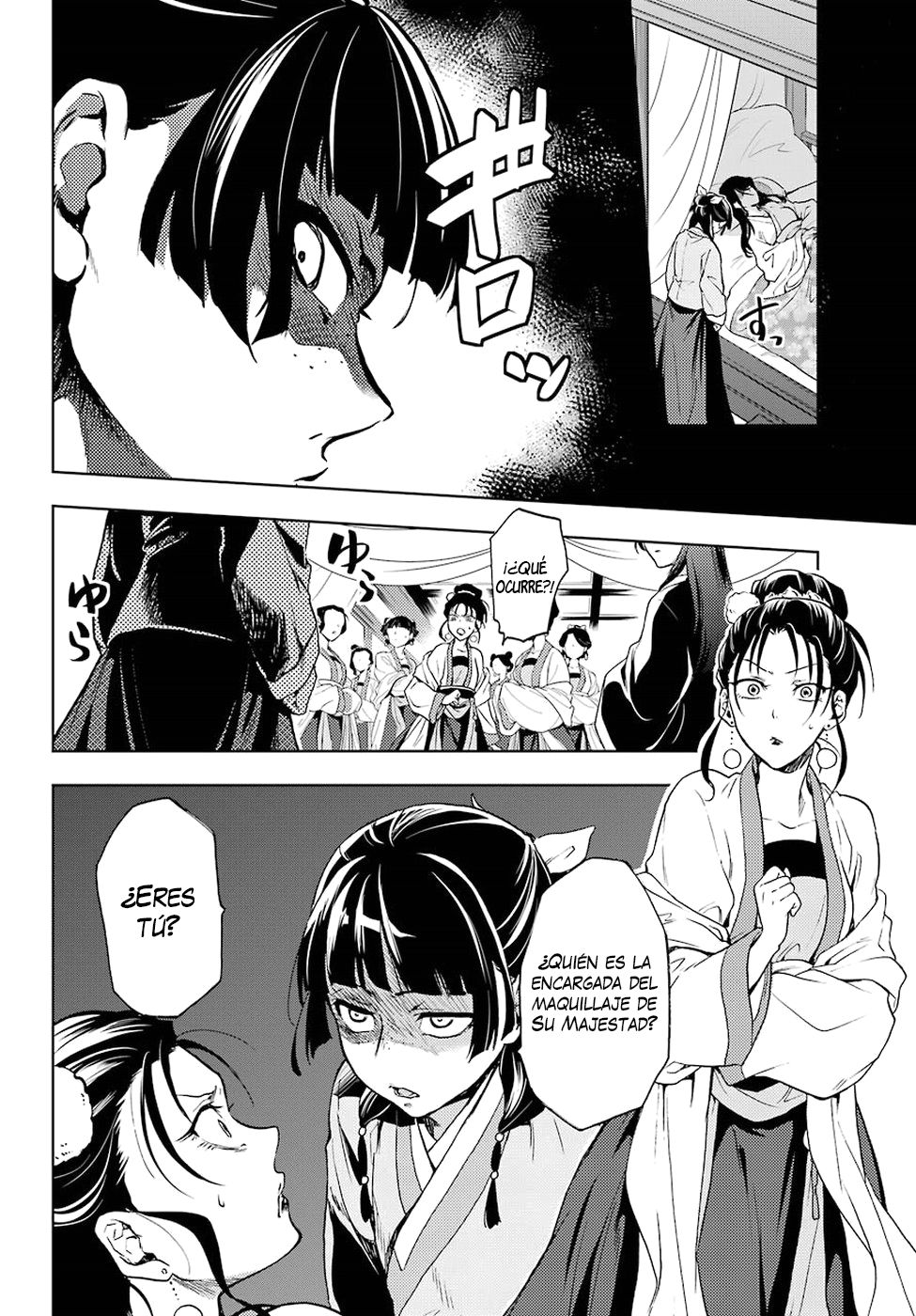 Read The Apothecary Diaries Es Manga Online