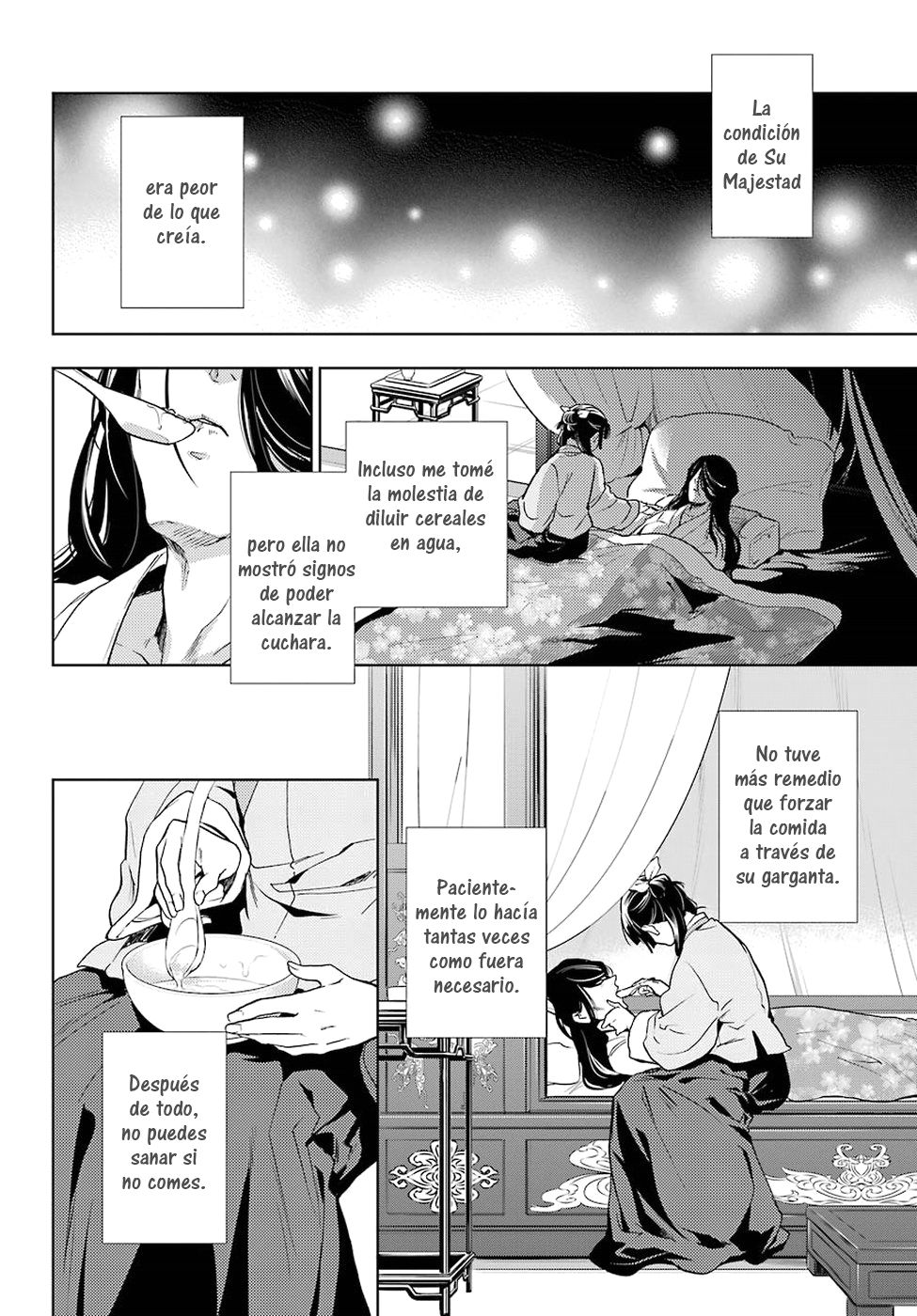 Read The Apothecary Diaries Es Manga Online
