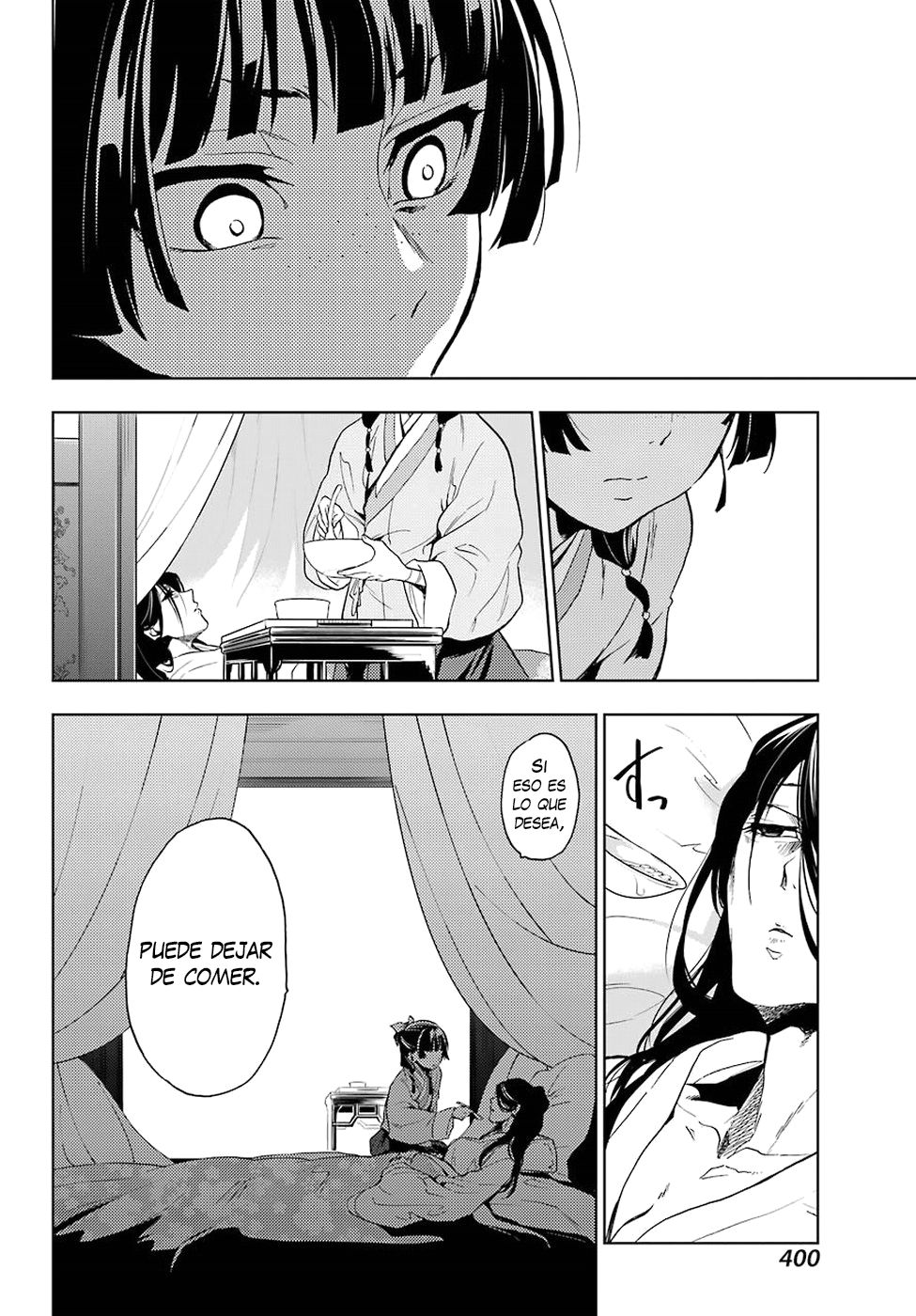 Read The Apothecary Diaries Es Manga Online