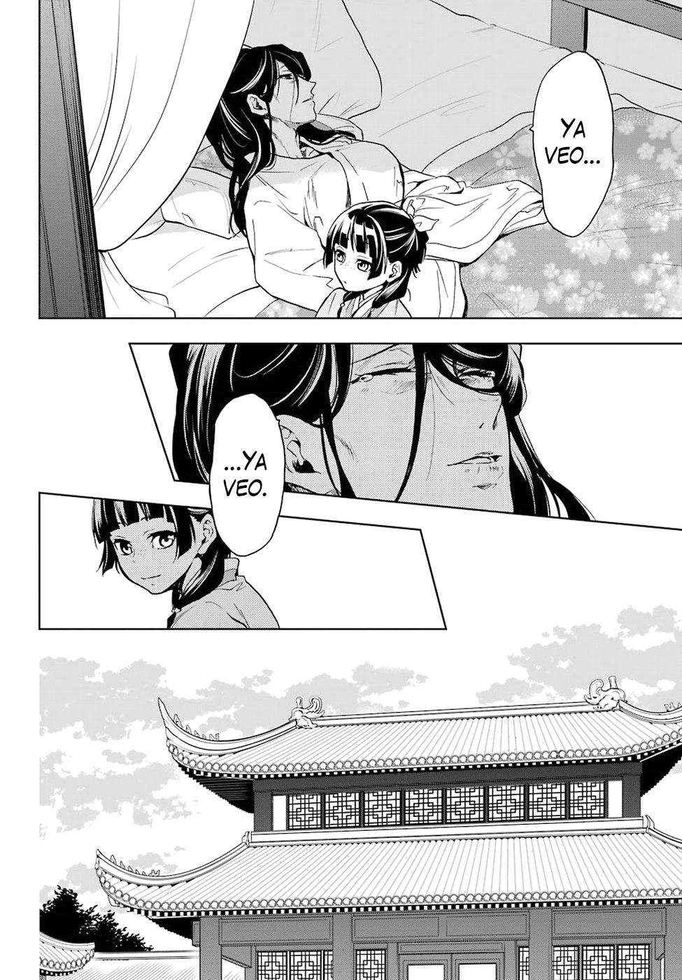 Read The Apothecary Diaries Es Manga Online