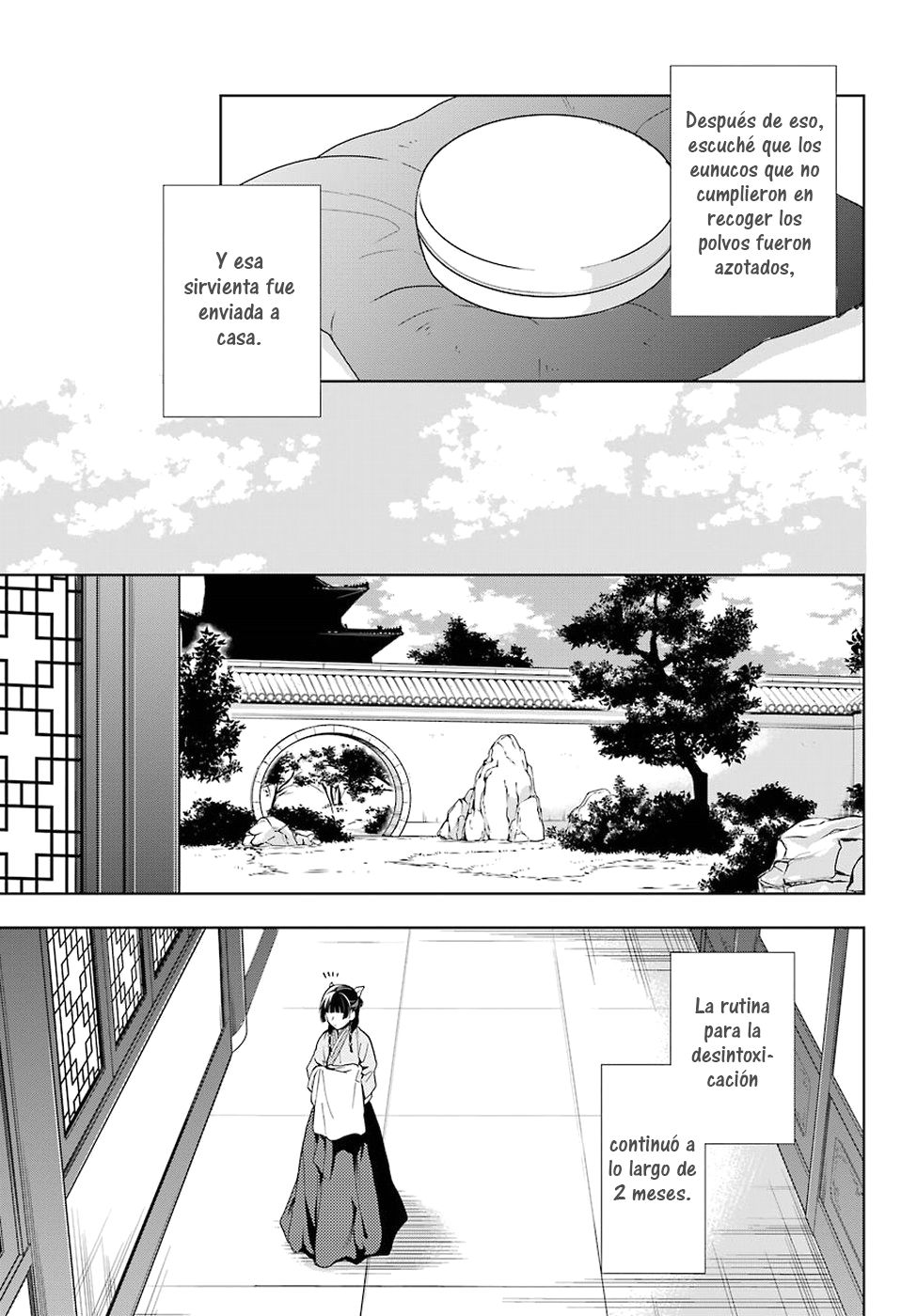 Read The Apothecary Diaries Es Manga Online