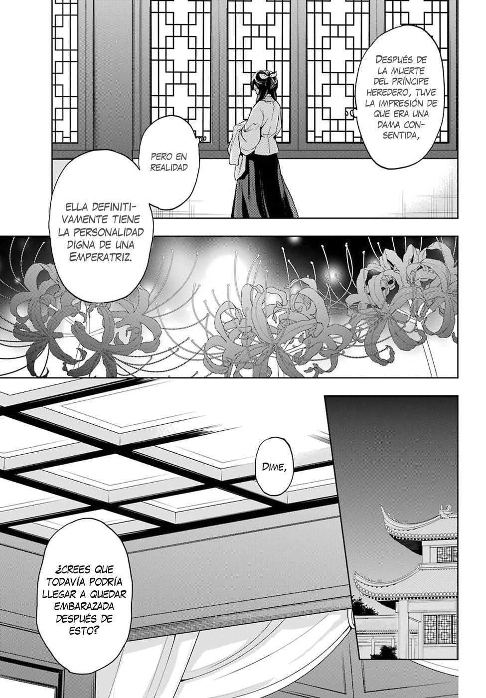 Read The Apothecary Diaries Es Manga Online