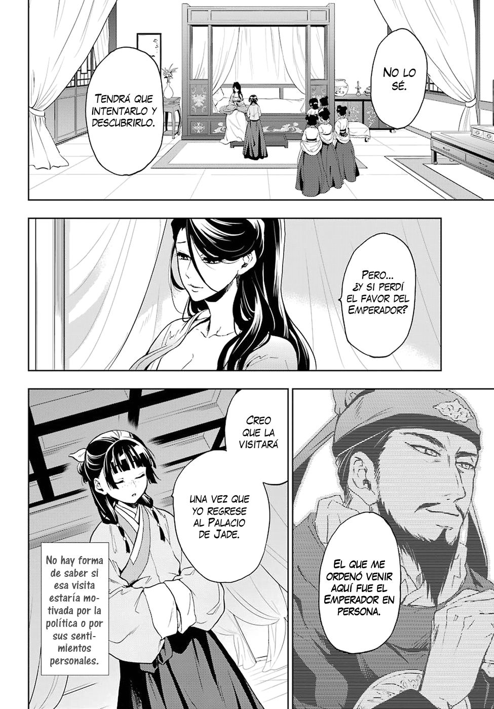 Read The Apothecary Diaries Es Manga Online