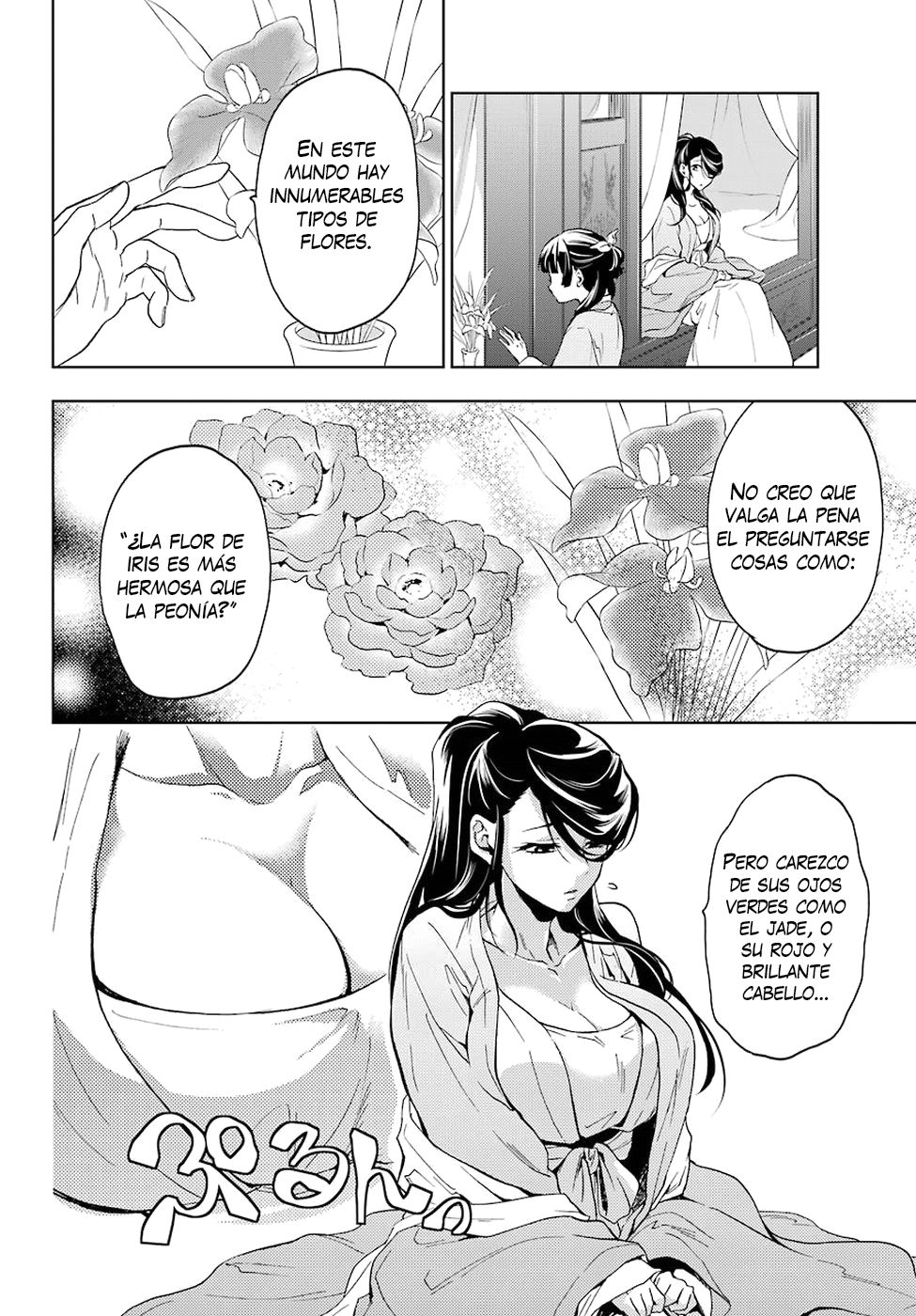 Read The Apothecary Diaries Es Manga Online