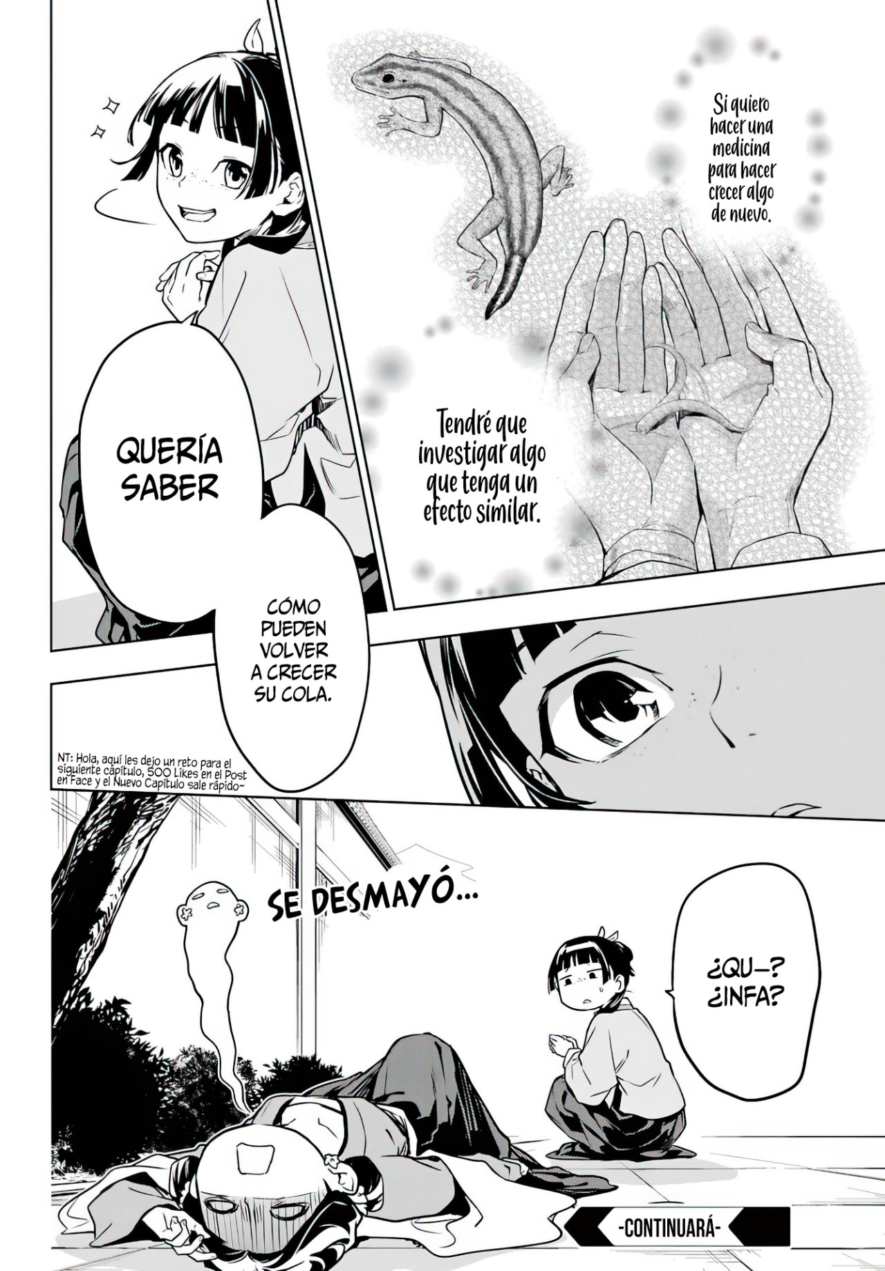 Read The Apothecary Diaries Es Manga Online