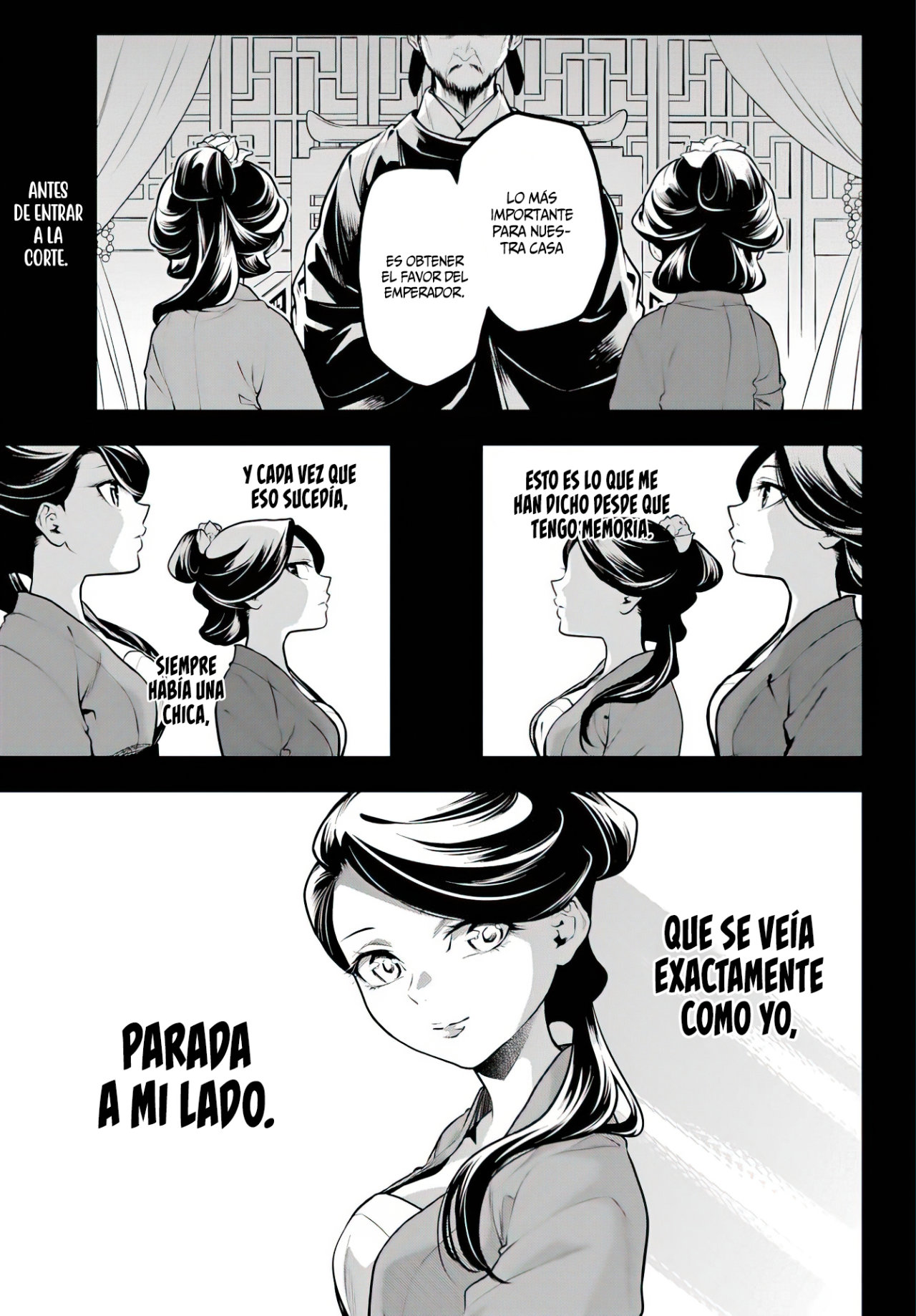 Read The Apothecary Diaries Es Manga Online
