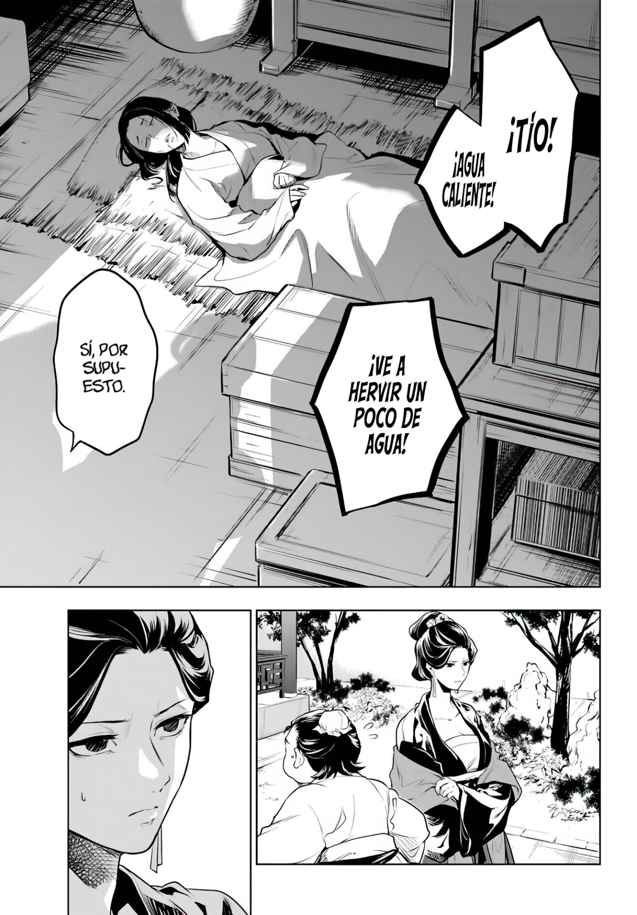 Read The Apothecary Diaries Es Manga Online