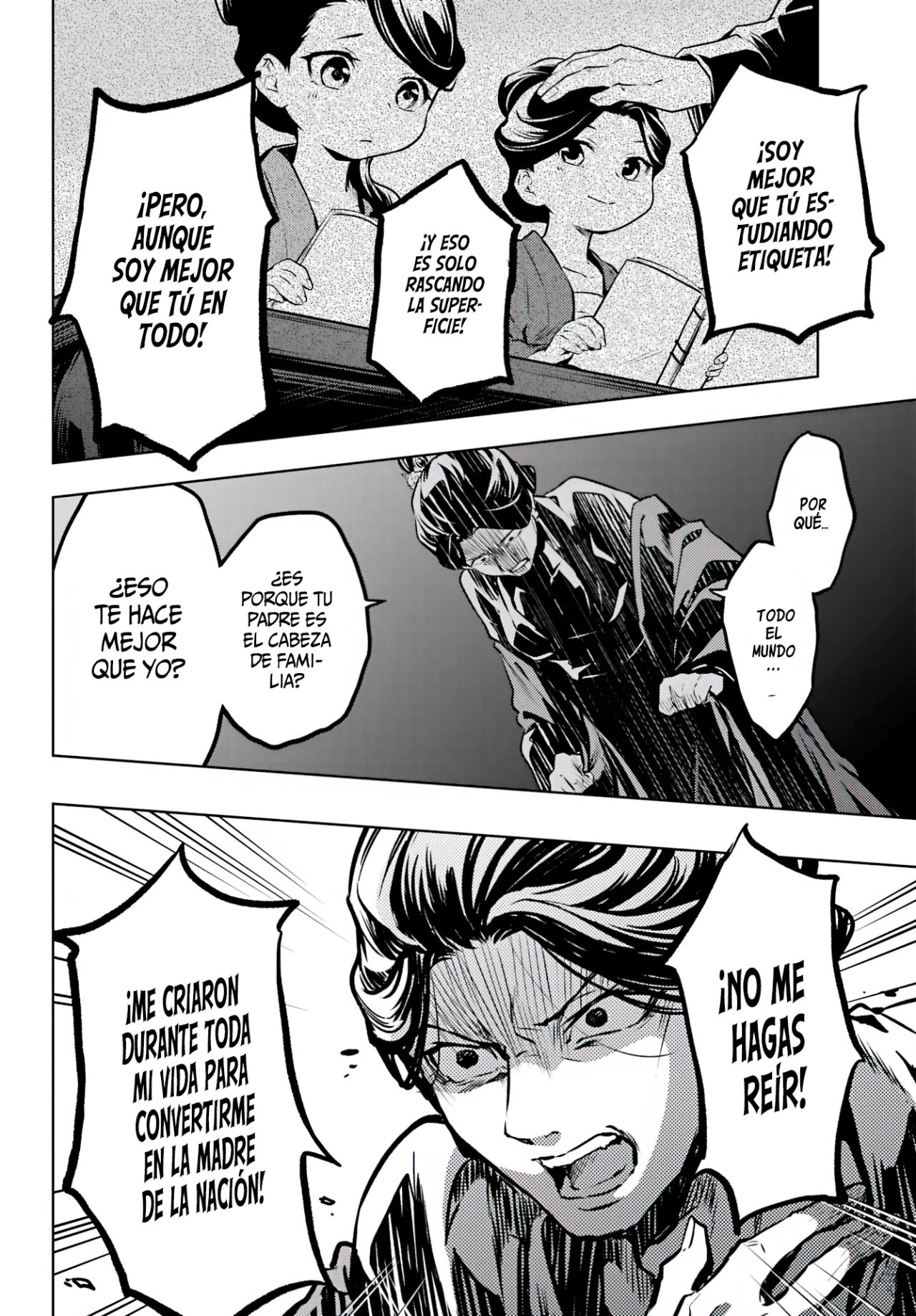 Read The Apothecary Diaries Es Manga Online