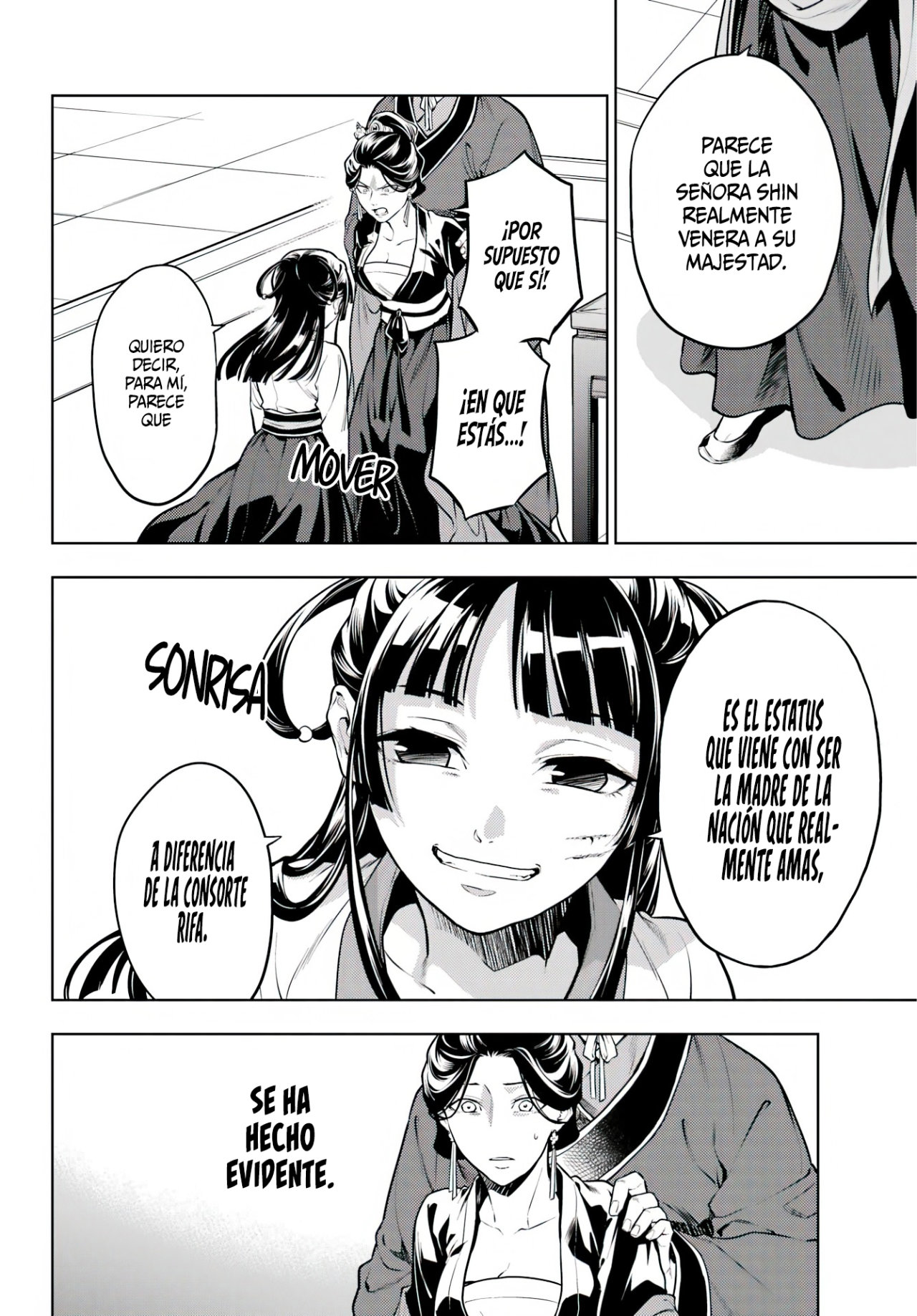 Read The Apothecary Diaries Es Manga Online