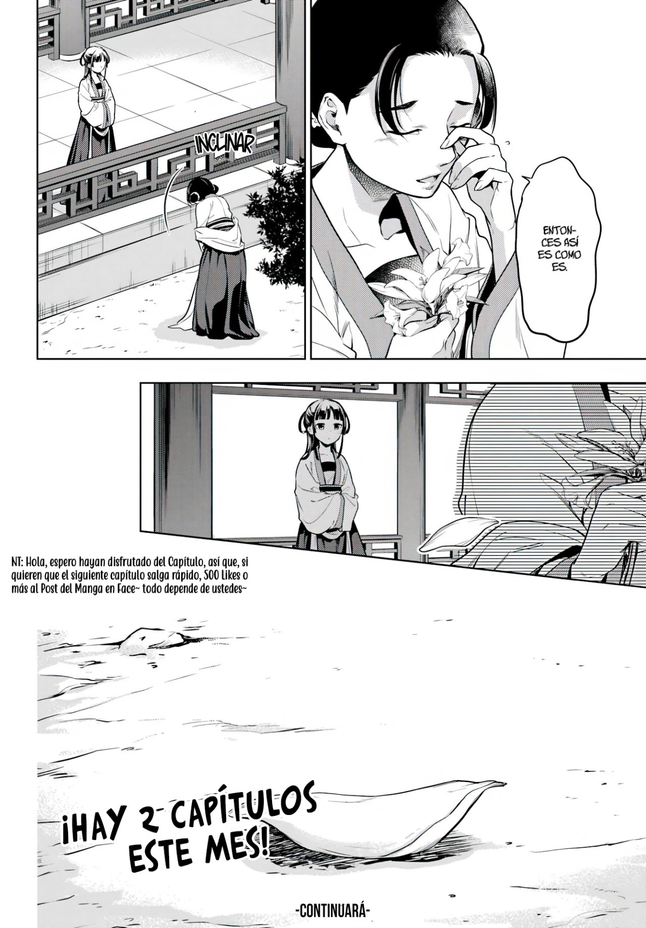 Read The Apothecary Diaries Es Manga Online