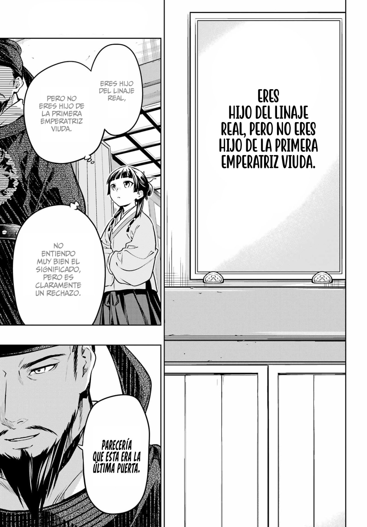 Read The Apothecary Diaries Es Manga Online