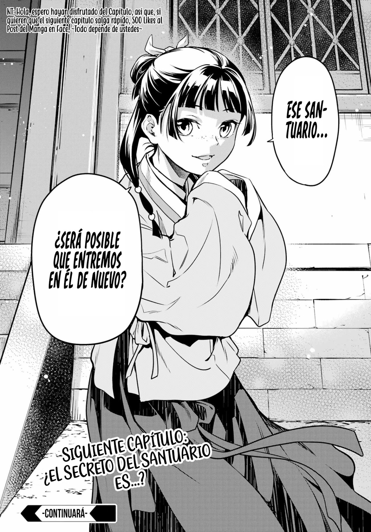 Read The Apothecary Diaries Es Manga Online