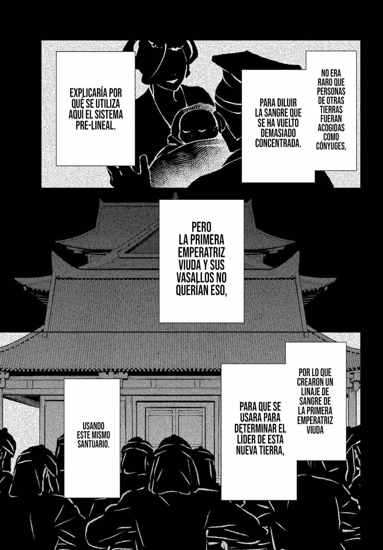 Read The Apothecary Diaries Es Manga Online