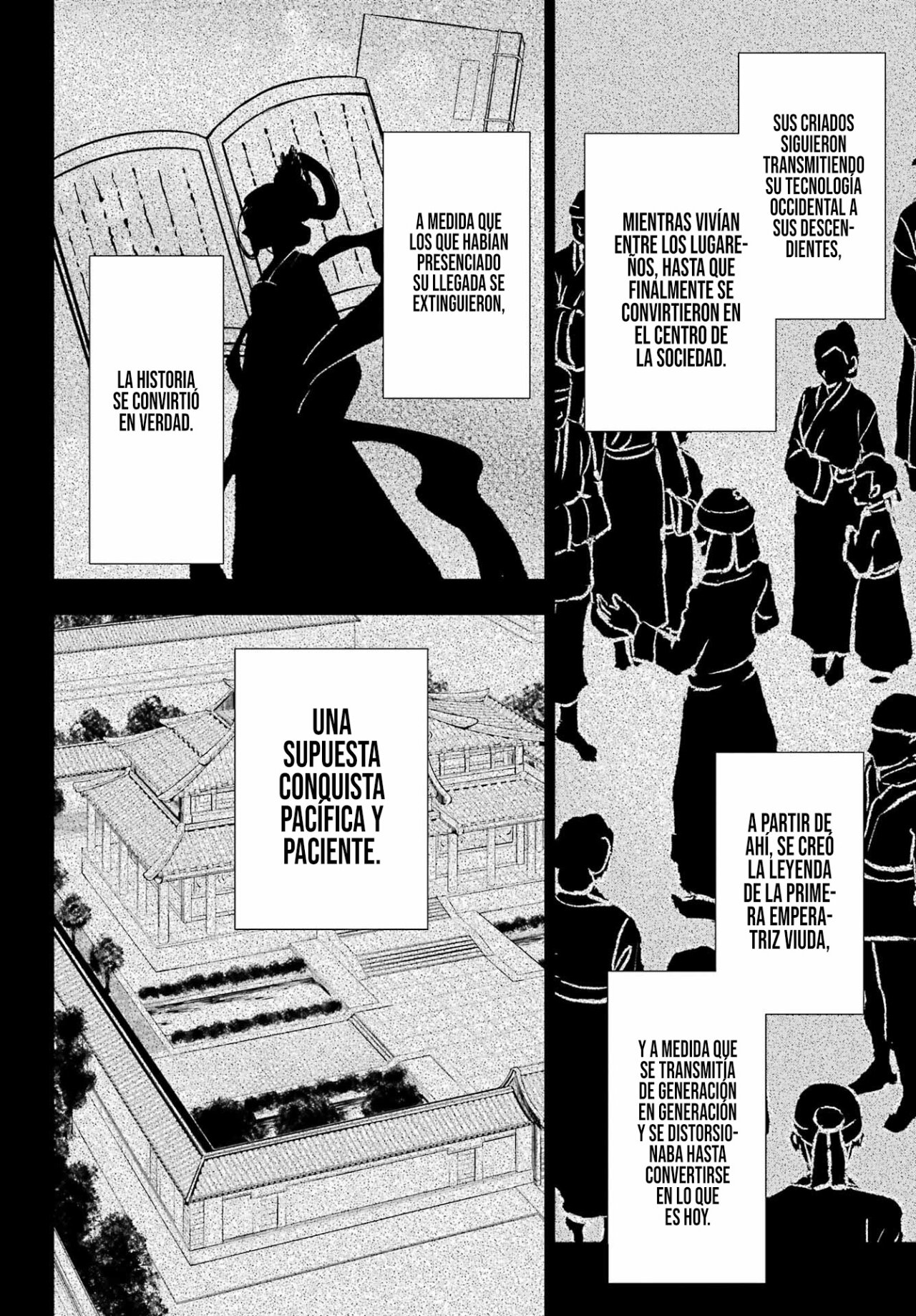 Read The Apothecary Diaries Es Manga Online