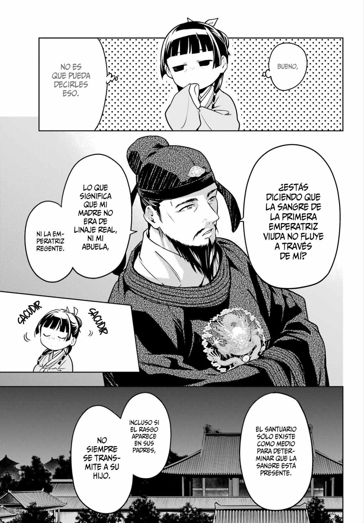 Read The Apothecary Diaries Es Manga Online