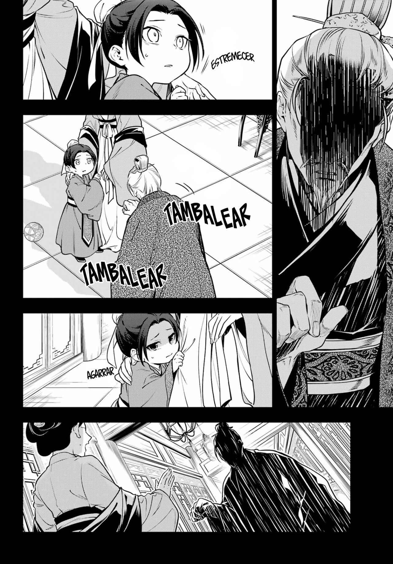 Read The Apothecary Diaries Es Manga Online