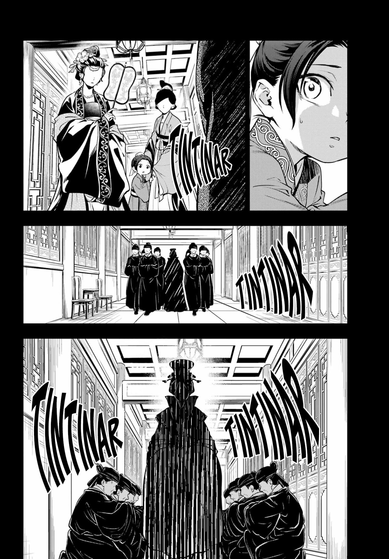 Read The Apothecary Diaries Es Manga Online