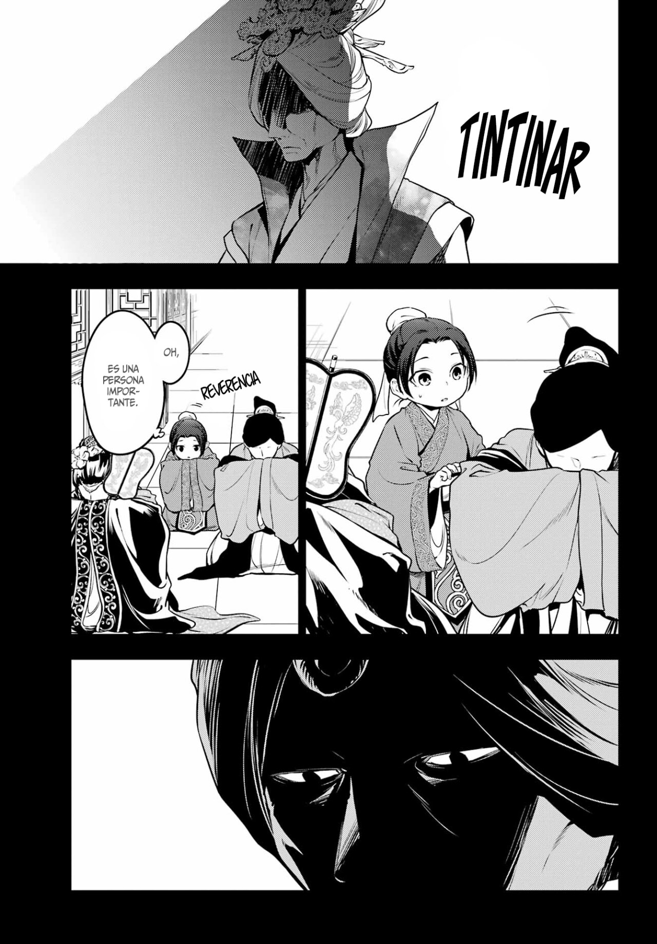 Read The Apothecary Diaries Es Manga Online
