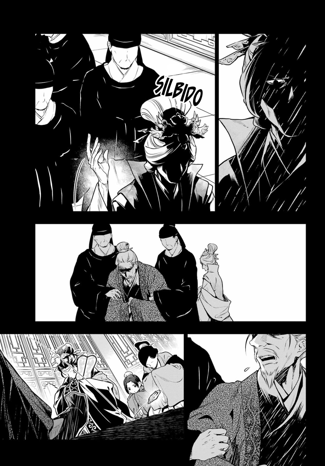 Read The Apothecary Diaries Es Manga Online