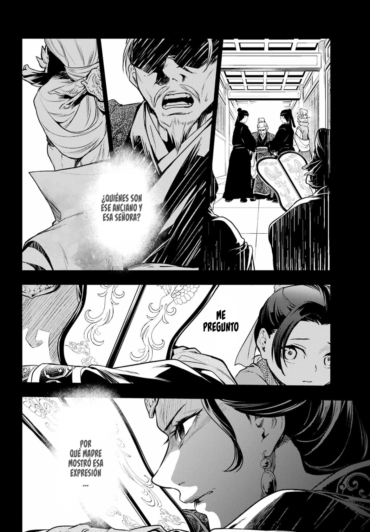 Read The Apothecary Diaries Es Manga Online