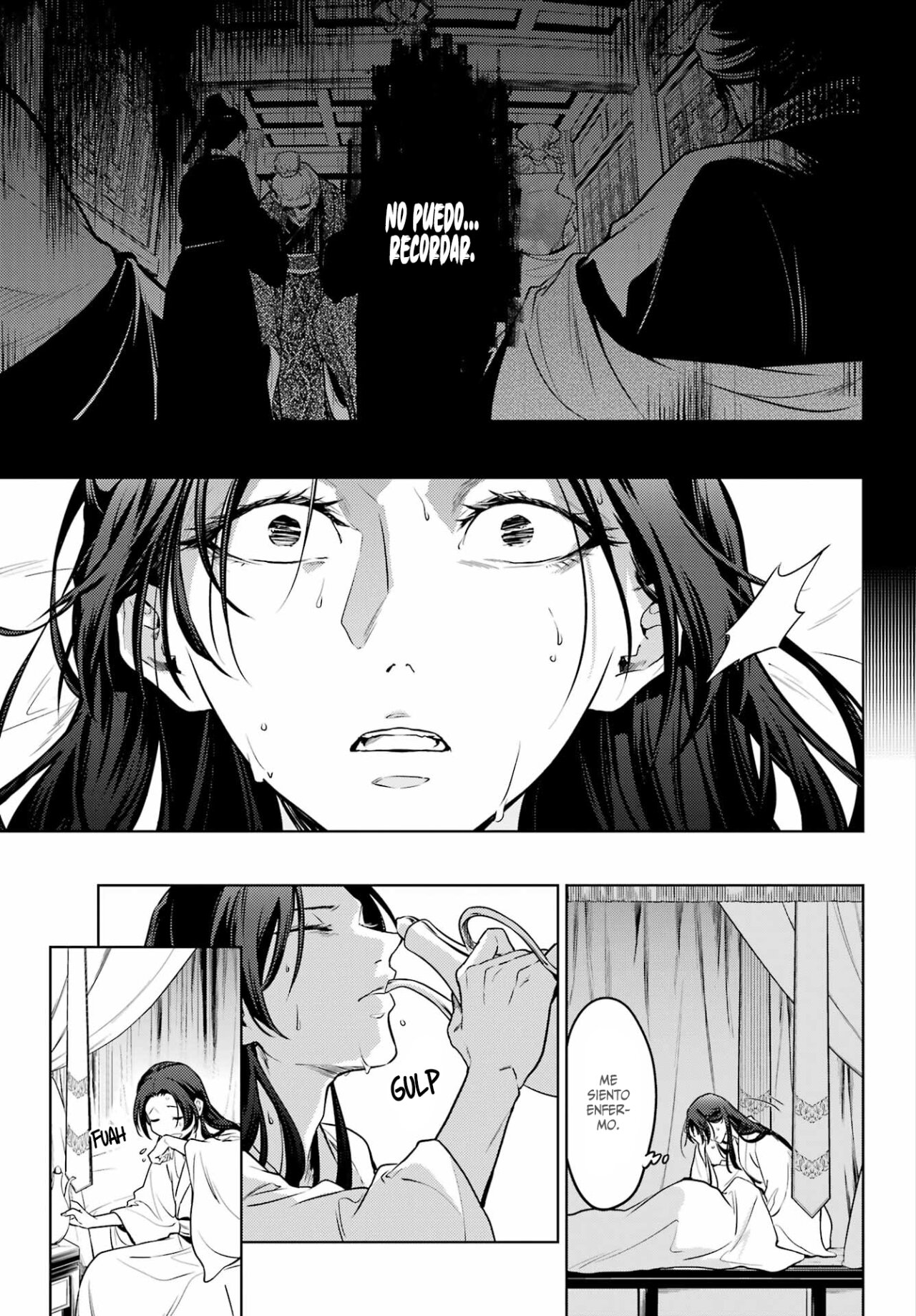 Read The Apothecary Diaries Es Manga Online