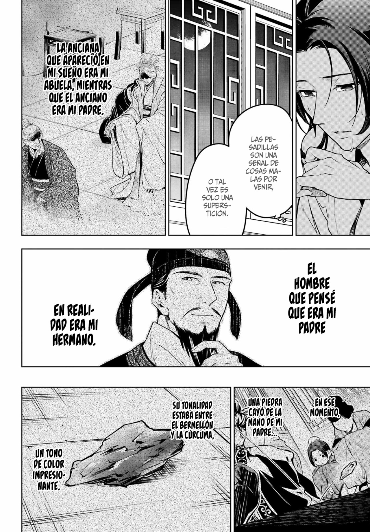 Read The Apothecary Diaries Es Manga Online