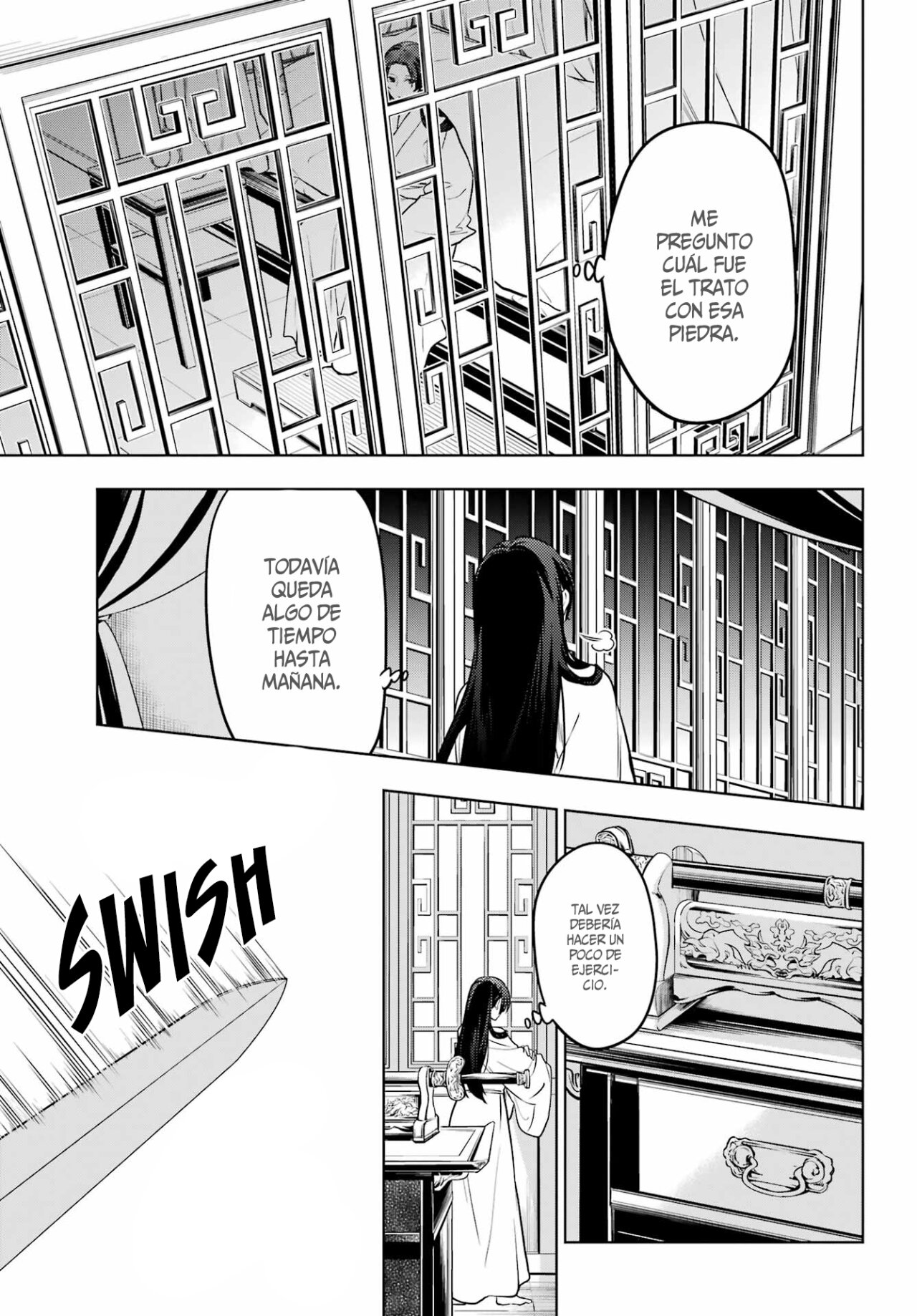 Read The Apothecary Diaries Es Manga Online