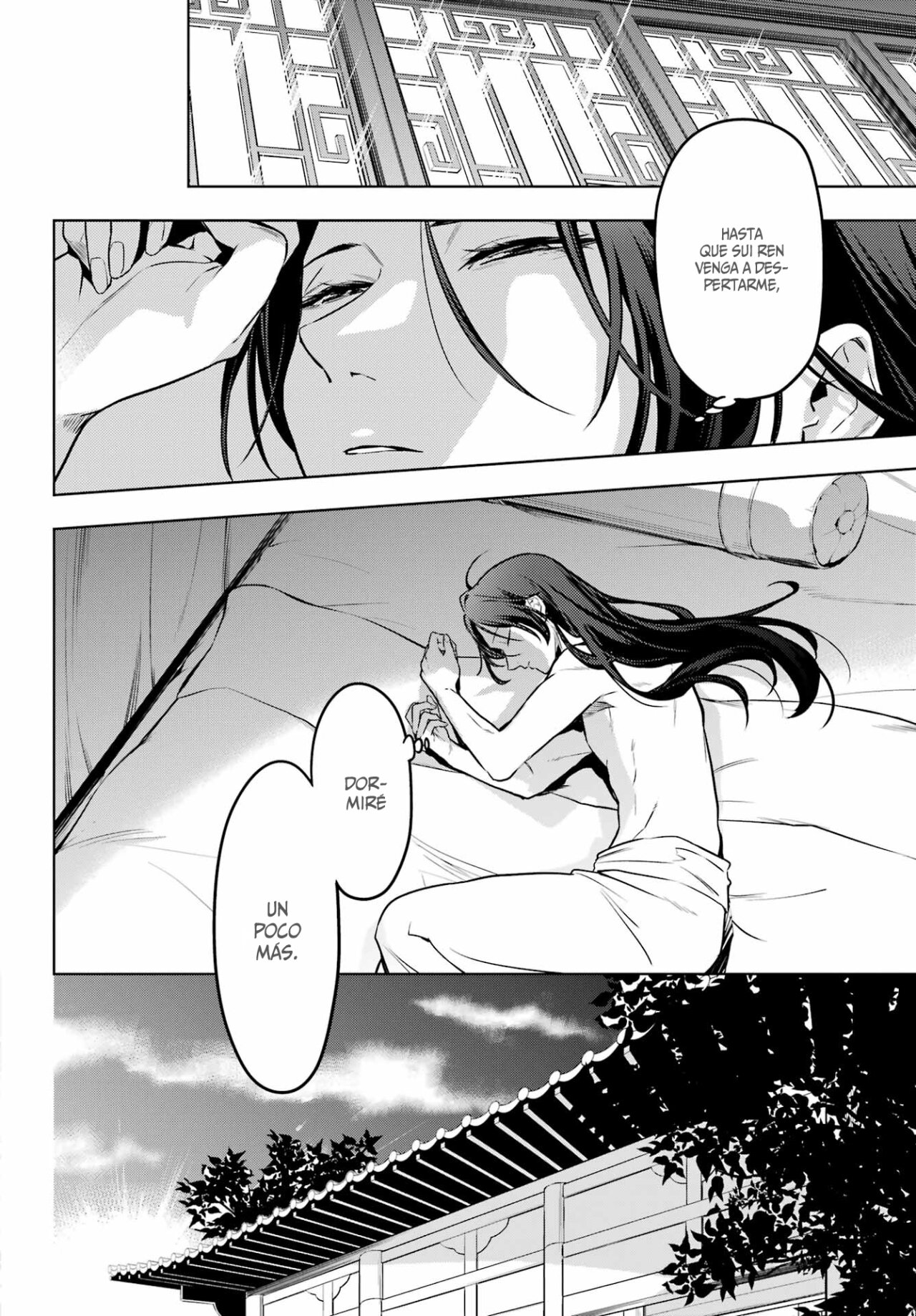 Read The Apothecary Diaries Es Manga Online