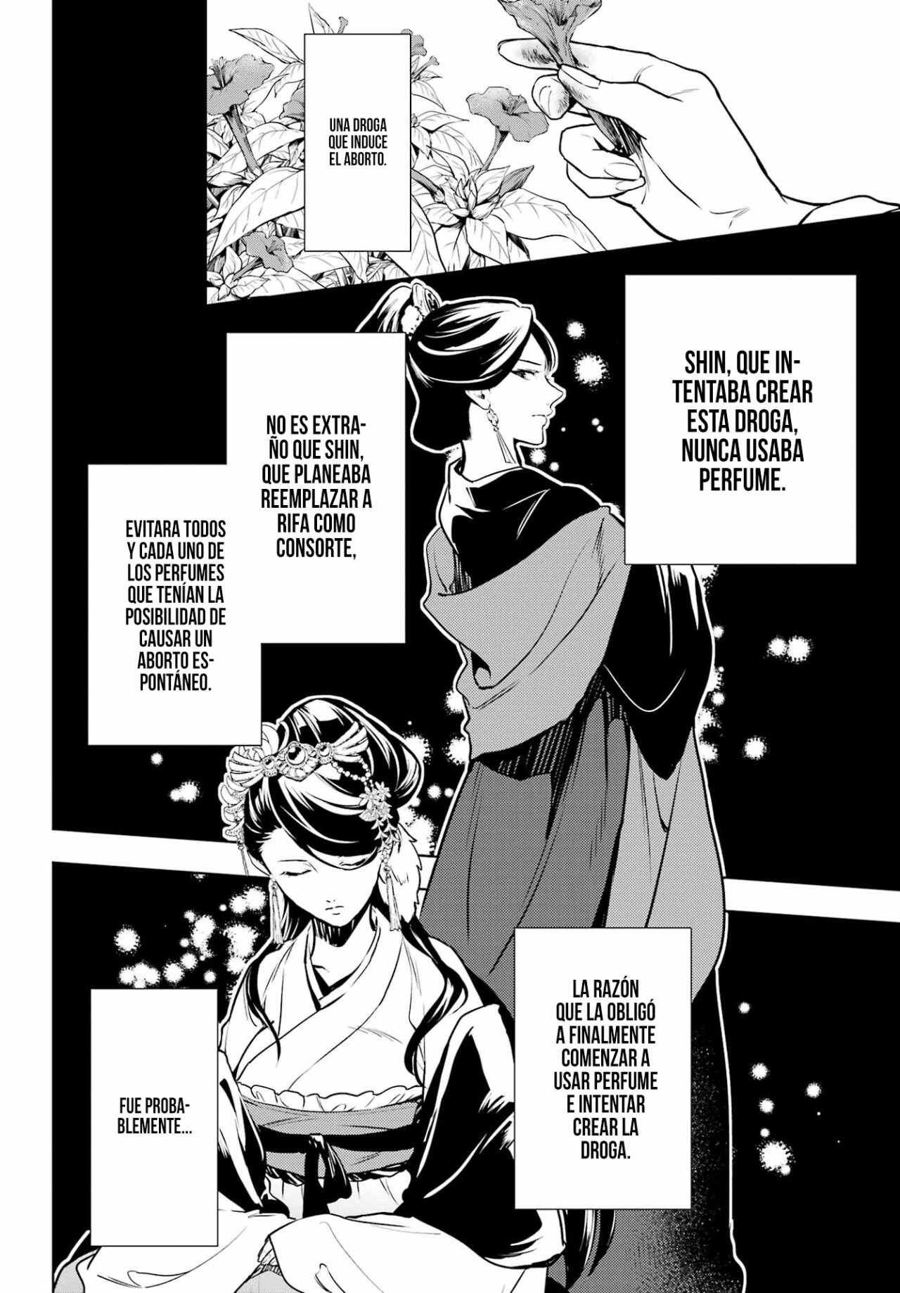 Read The Apothecary Diaries Es Manga Online
