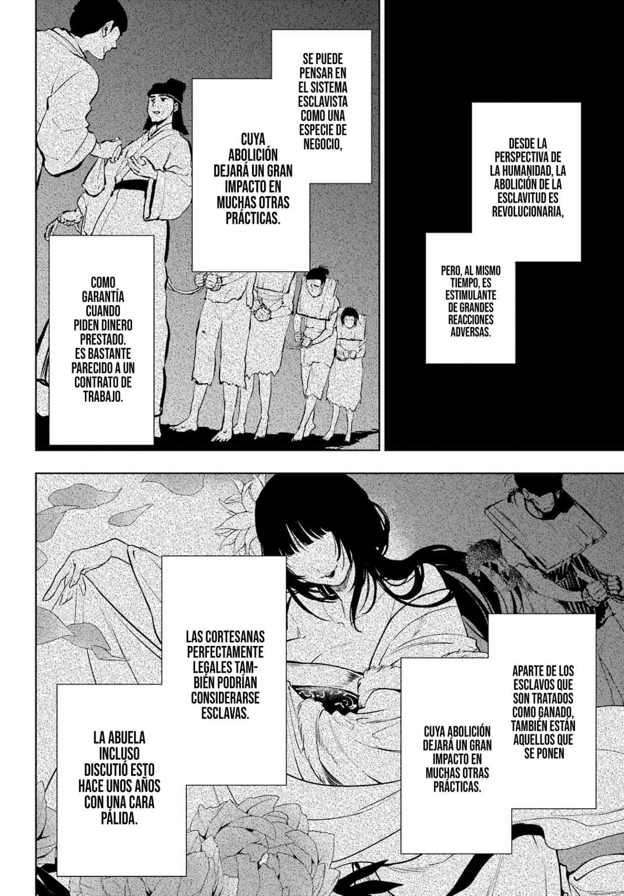 Read The Apothecary Diaries Es Manga Online