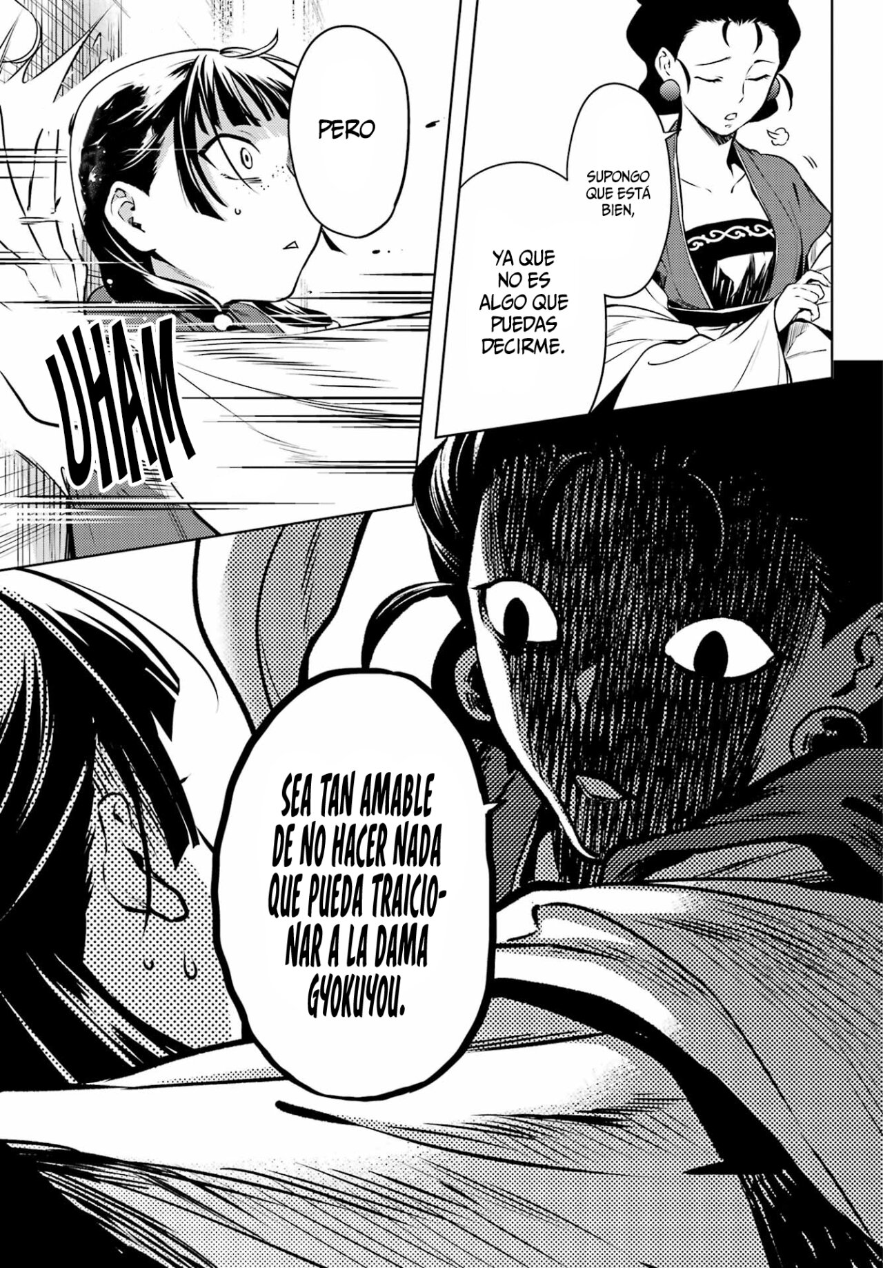 Read The Apothecary Diaries Es Manga Online