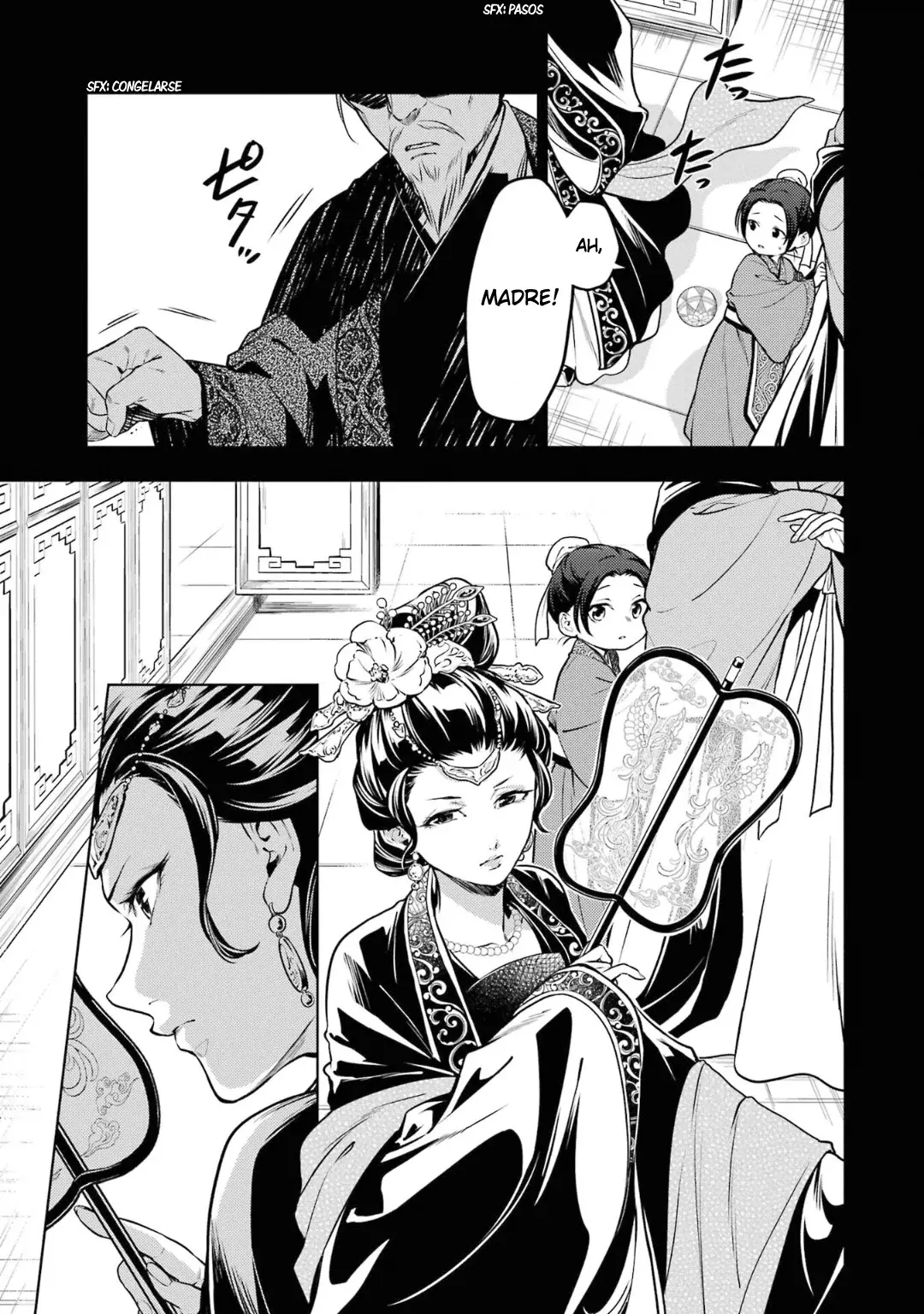 Read The Apothecary Diaries Es Manga Online