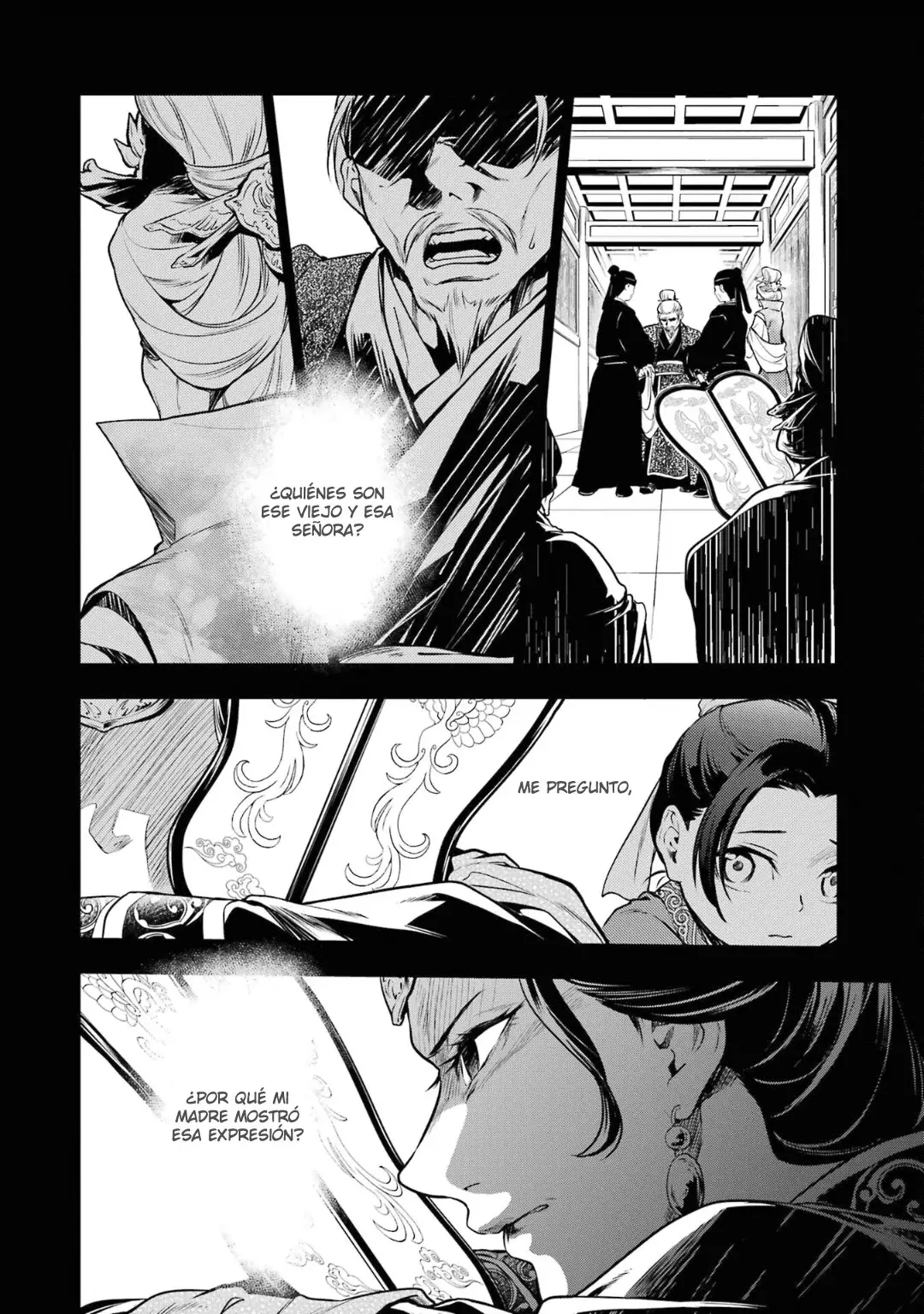 Read The Apothecary Diaries Es Manga Online