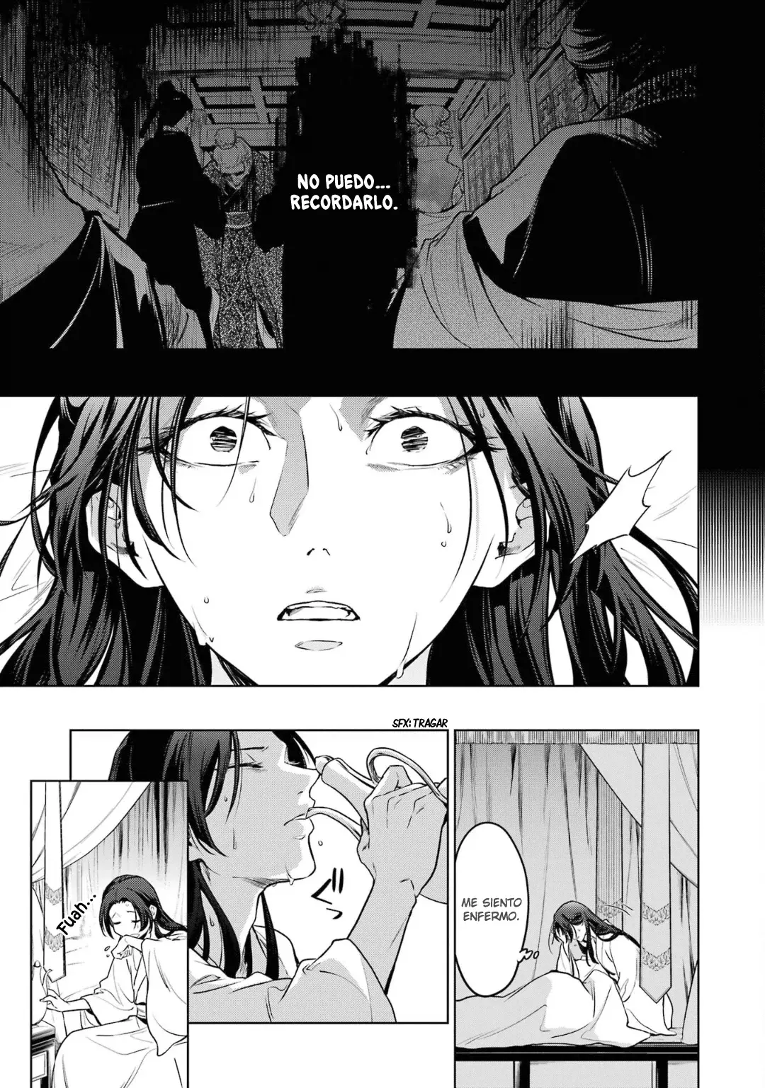 Read The Apothecary Diaries Es Manga Online