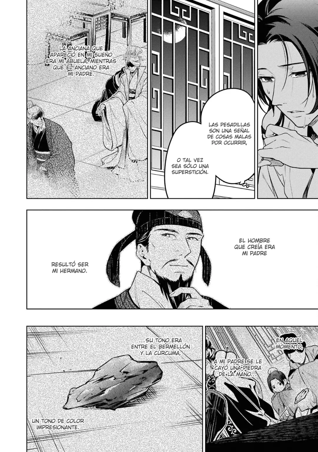 Read The Apothecary Diaries Es Manga Online
