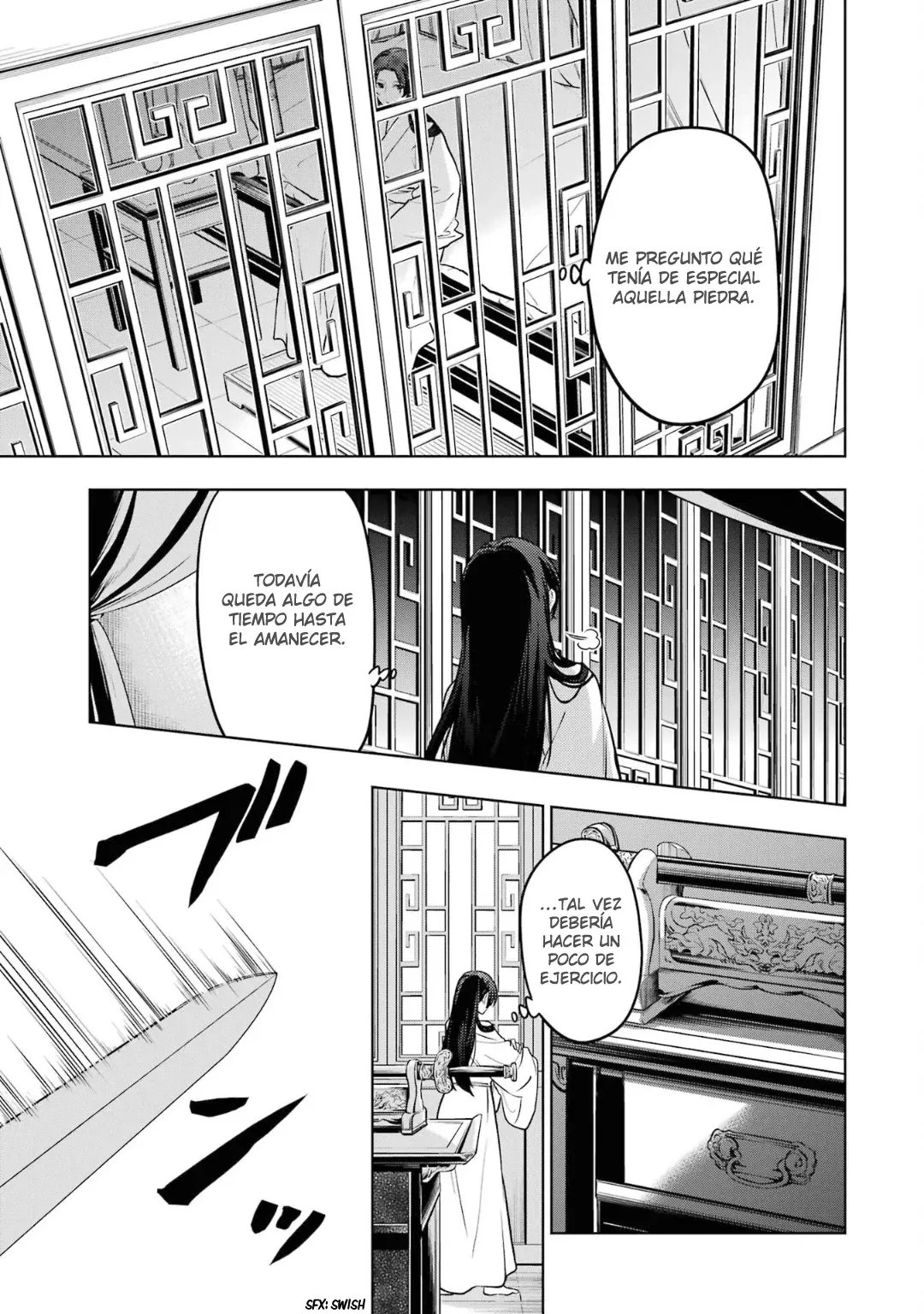 Read The Apothecary Diaries Es Manga Online