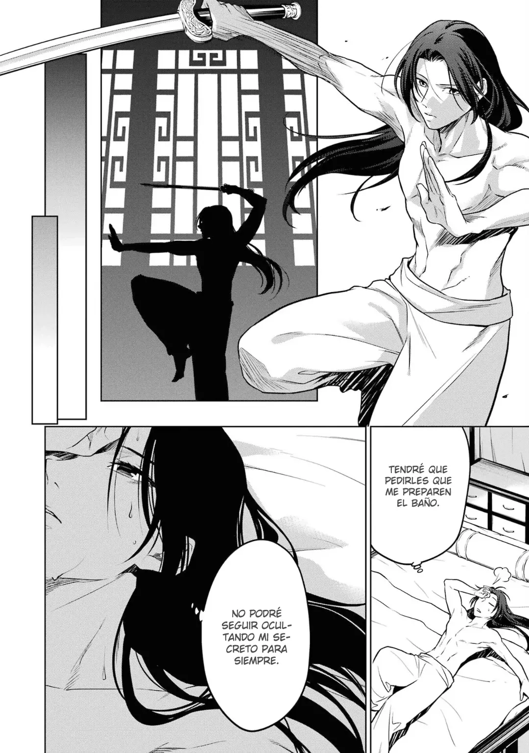 Read The Apothecary Diaries Es Manga Online