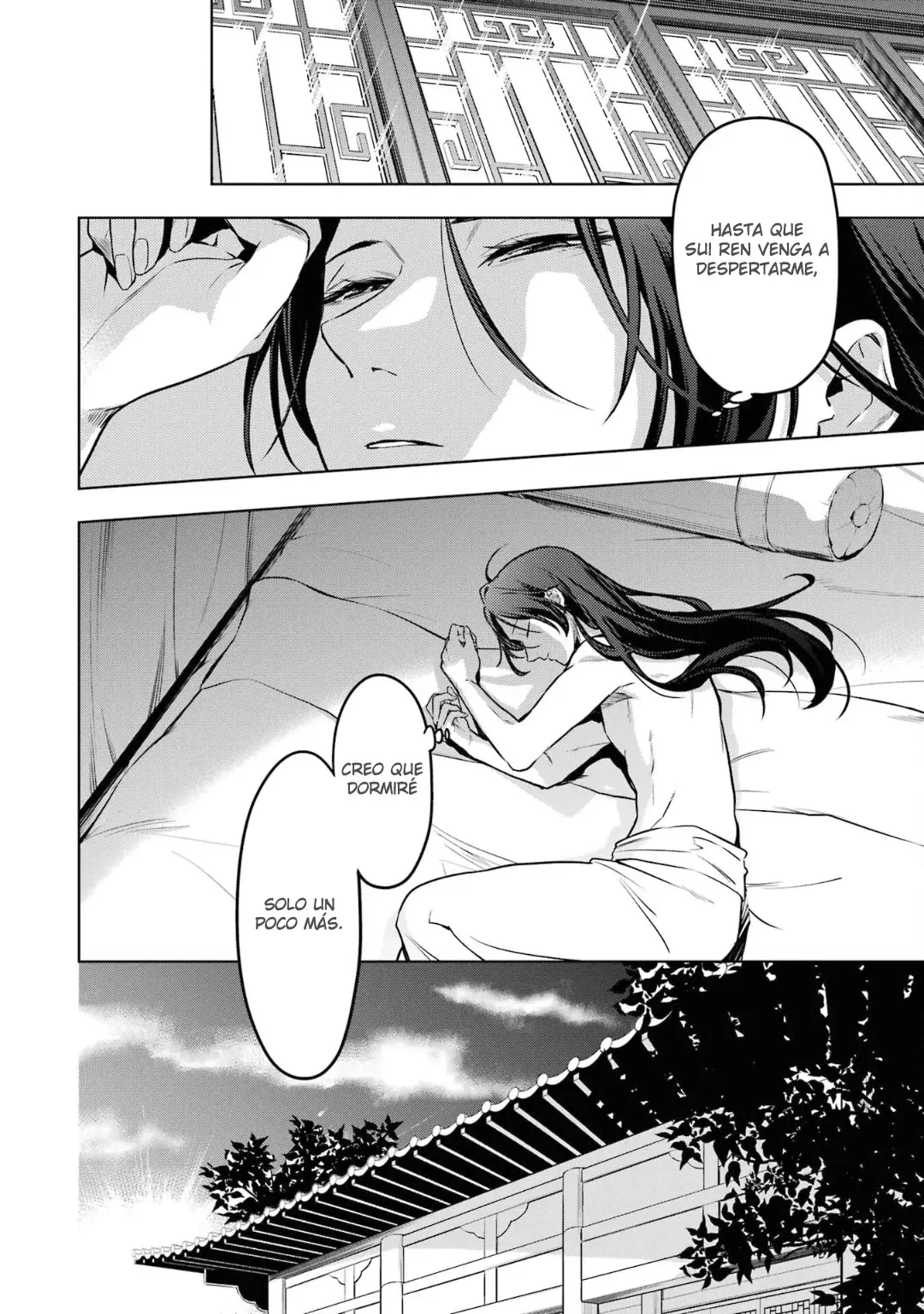 Read The Apothecary Diaries Es Manga Online