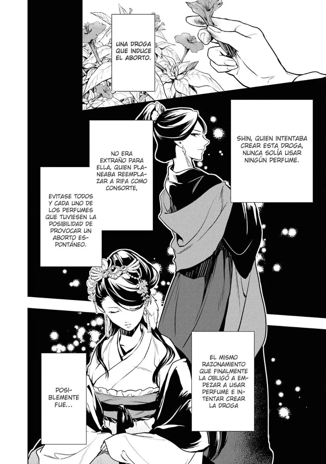 Read The Apothecary Diaries Es Manga Online