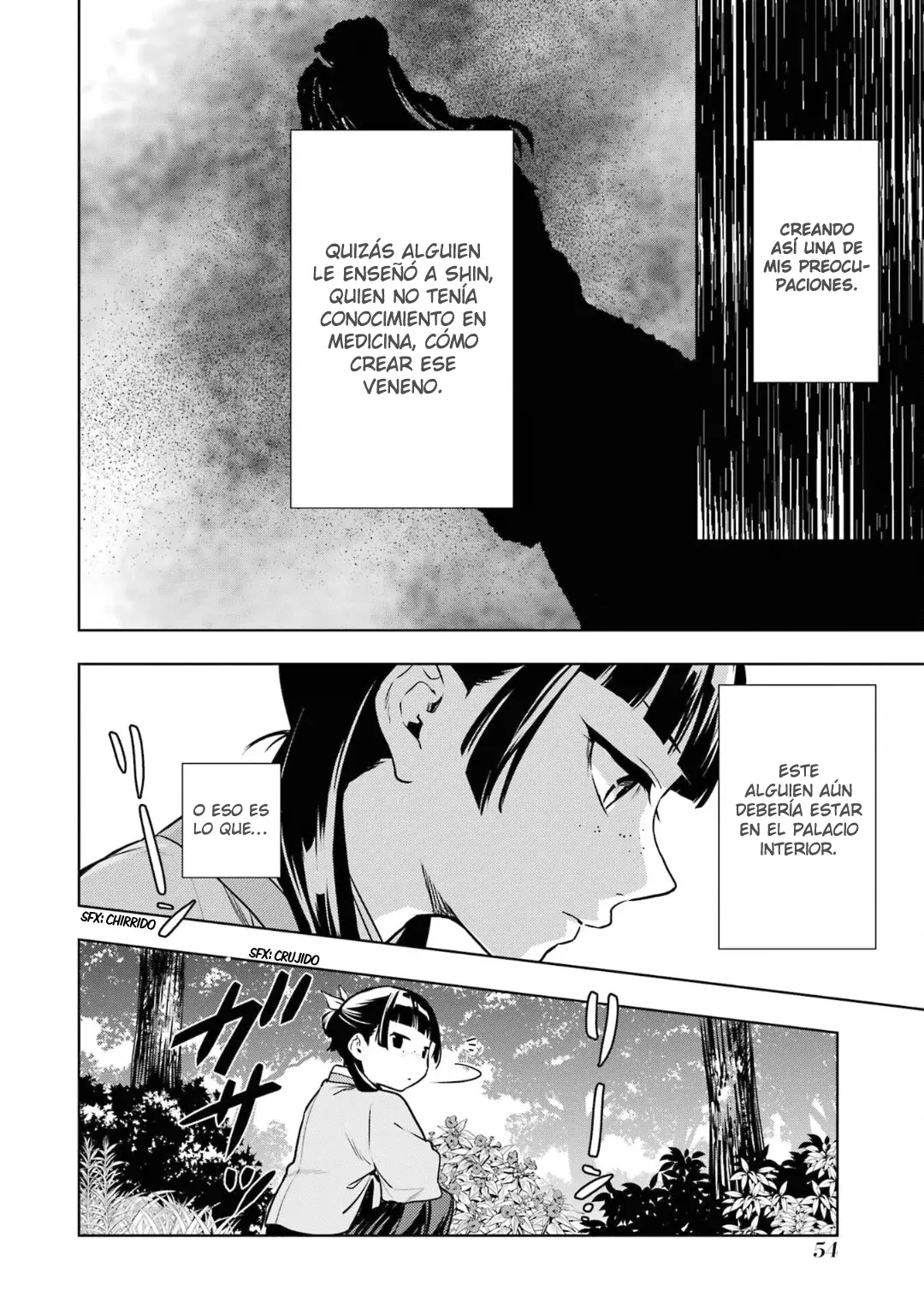 Read The Apothecary Diaries Es Manga Online