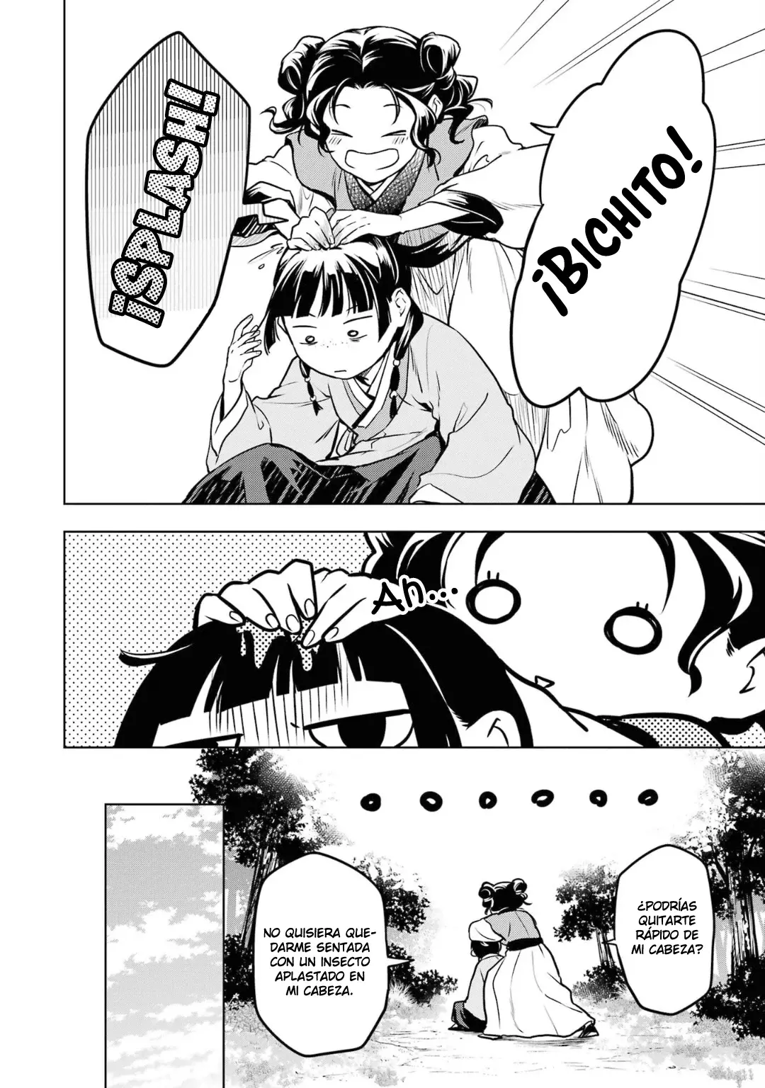 Read The Apothecary Diaries Es Manga Online