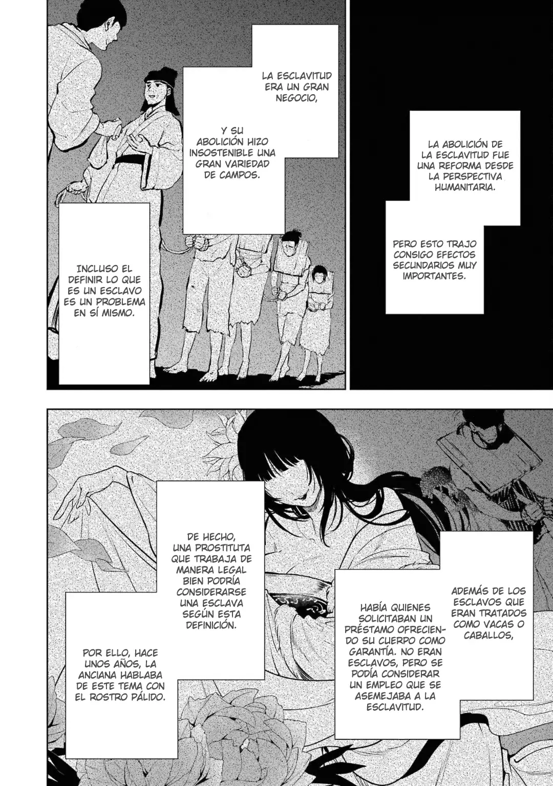 Read The Apothecary Diaries Es Manga Online